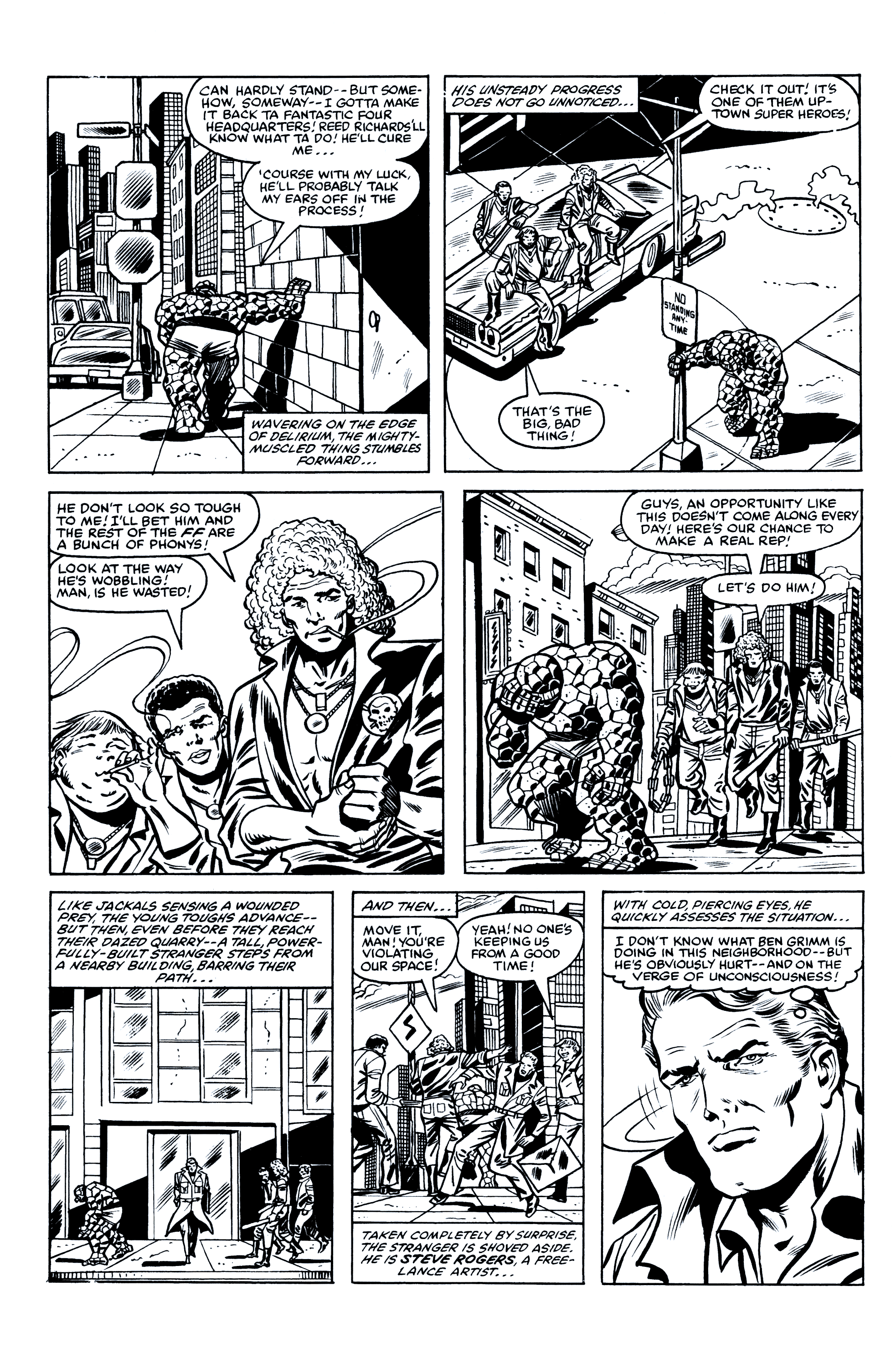 Read online Essential Marvel Two-In-One comic -  Issue # TPB 4 (Part 2) - 39
