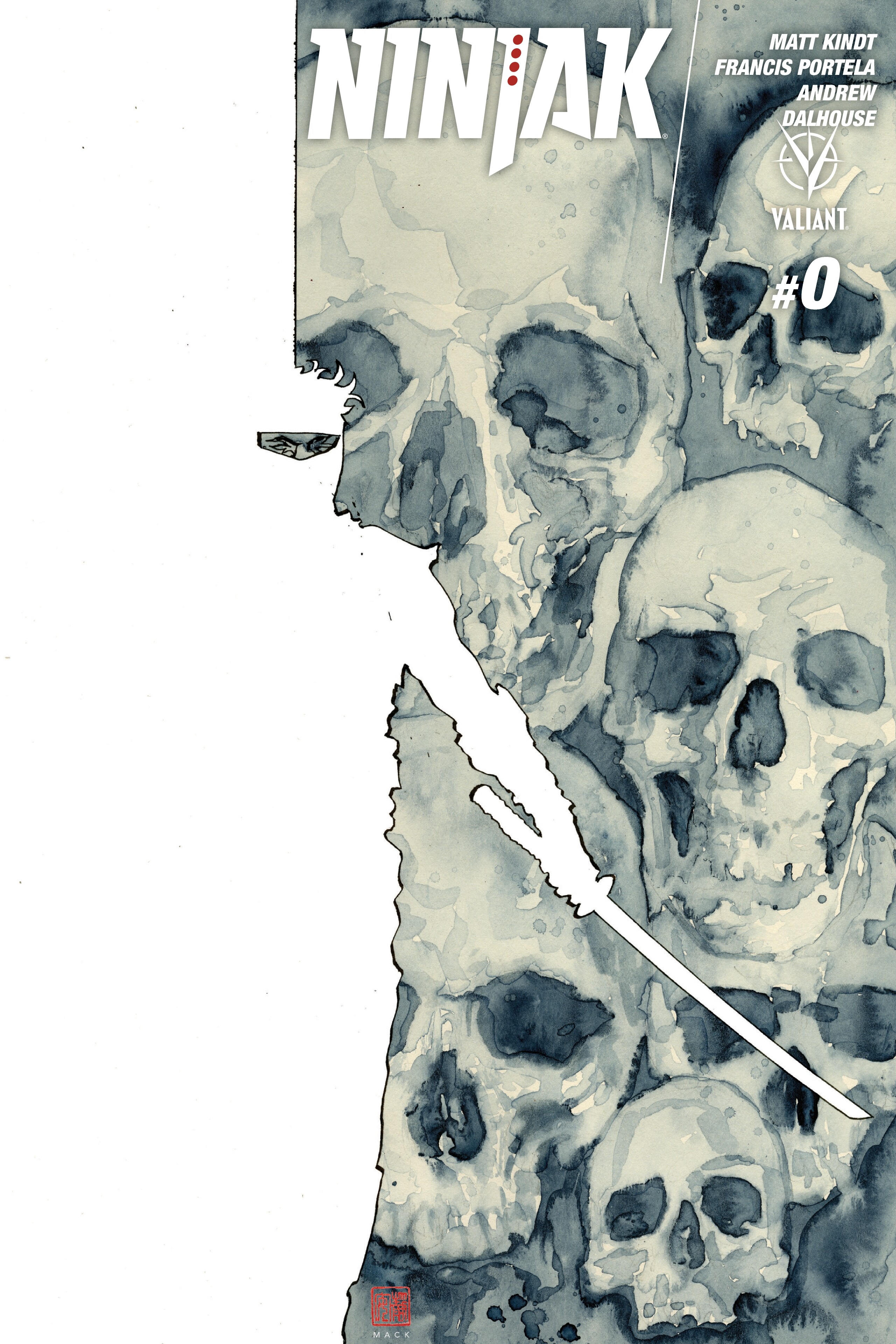 Read online Ninjak (2015) comic -  Issue # _Deluxe Edition 2 (Part 5) - 29