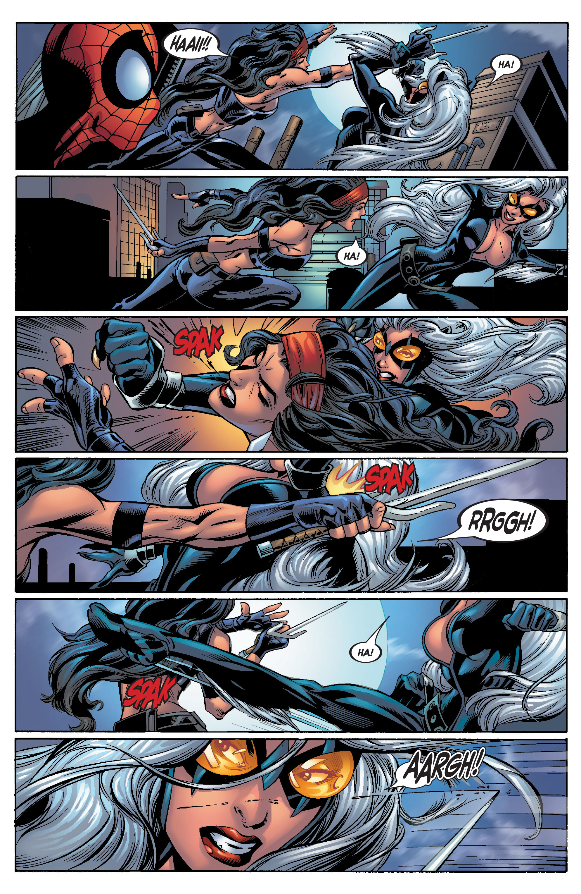 Read online Ultimate Spider-Man Omnibus comic -  Issue # TPB 2 (Part 5) - 19