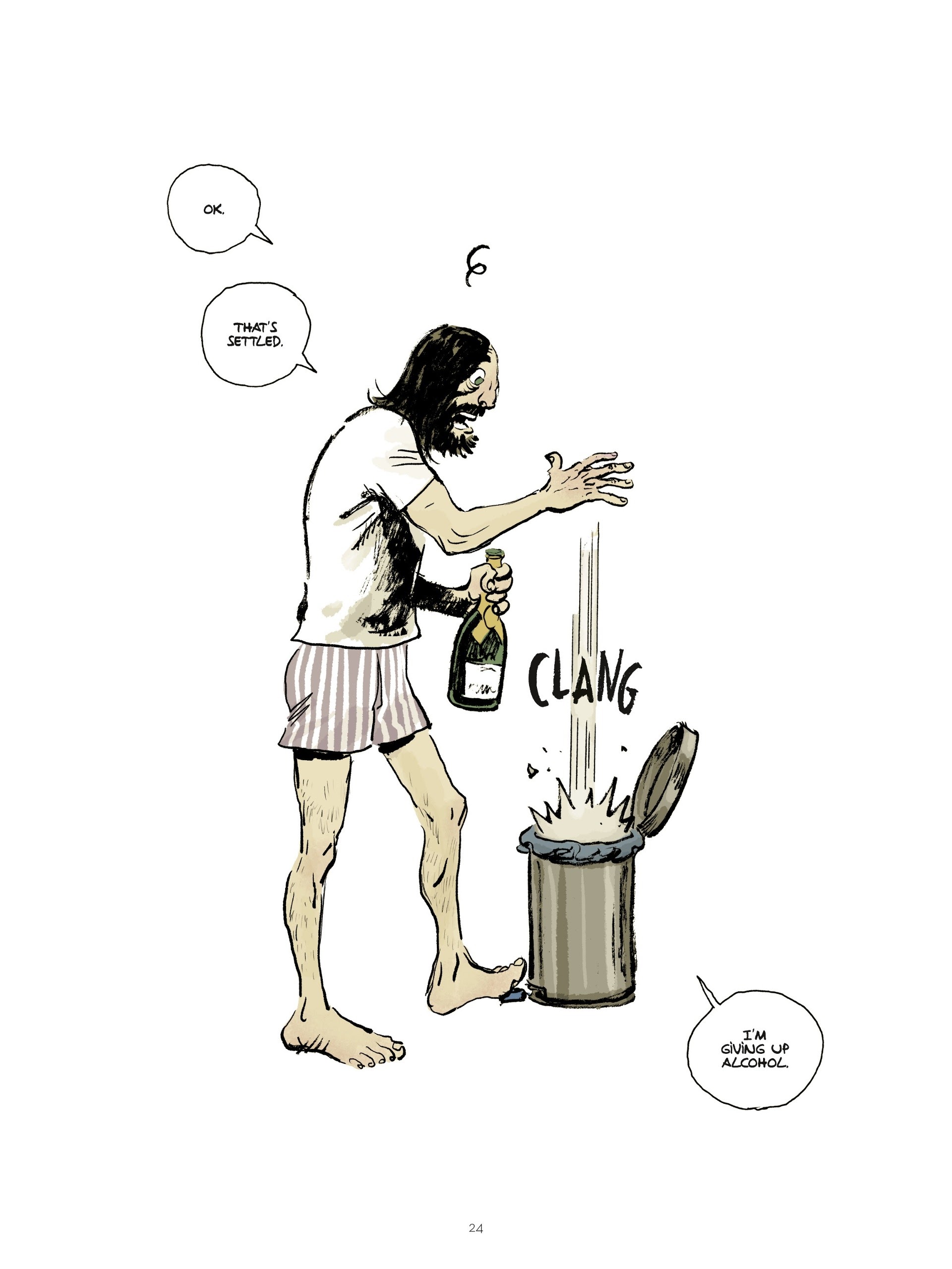 Read online Someone to Talk To comic -  Issue # TPB (Part 1) - 23
