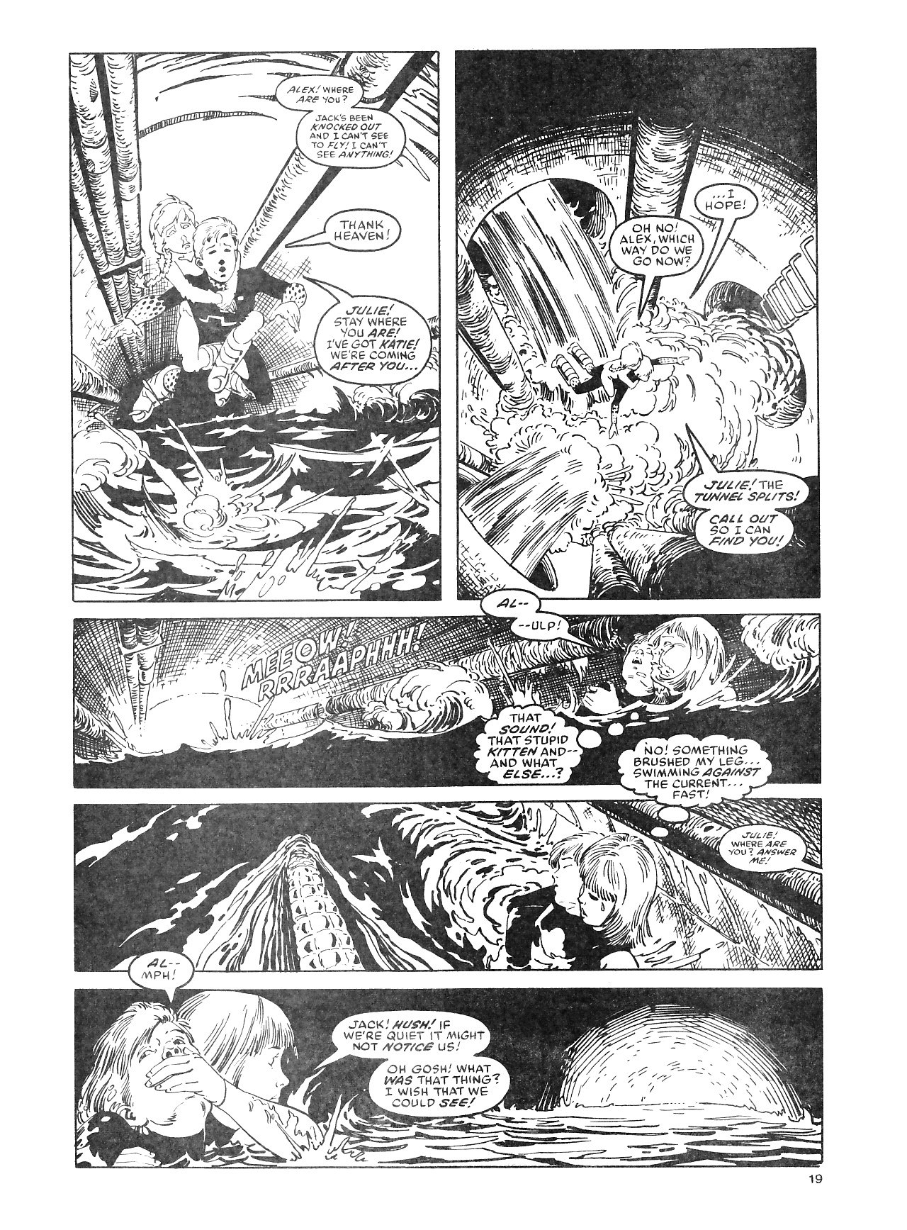 Read online Return of the Jedi comic -  Issue #104 - 19