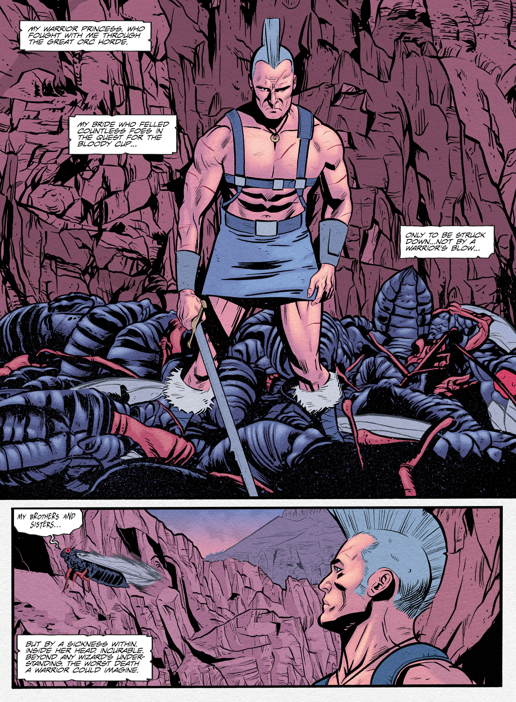 Read online Subgenre comic -  Issue #2 - 11