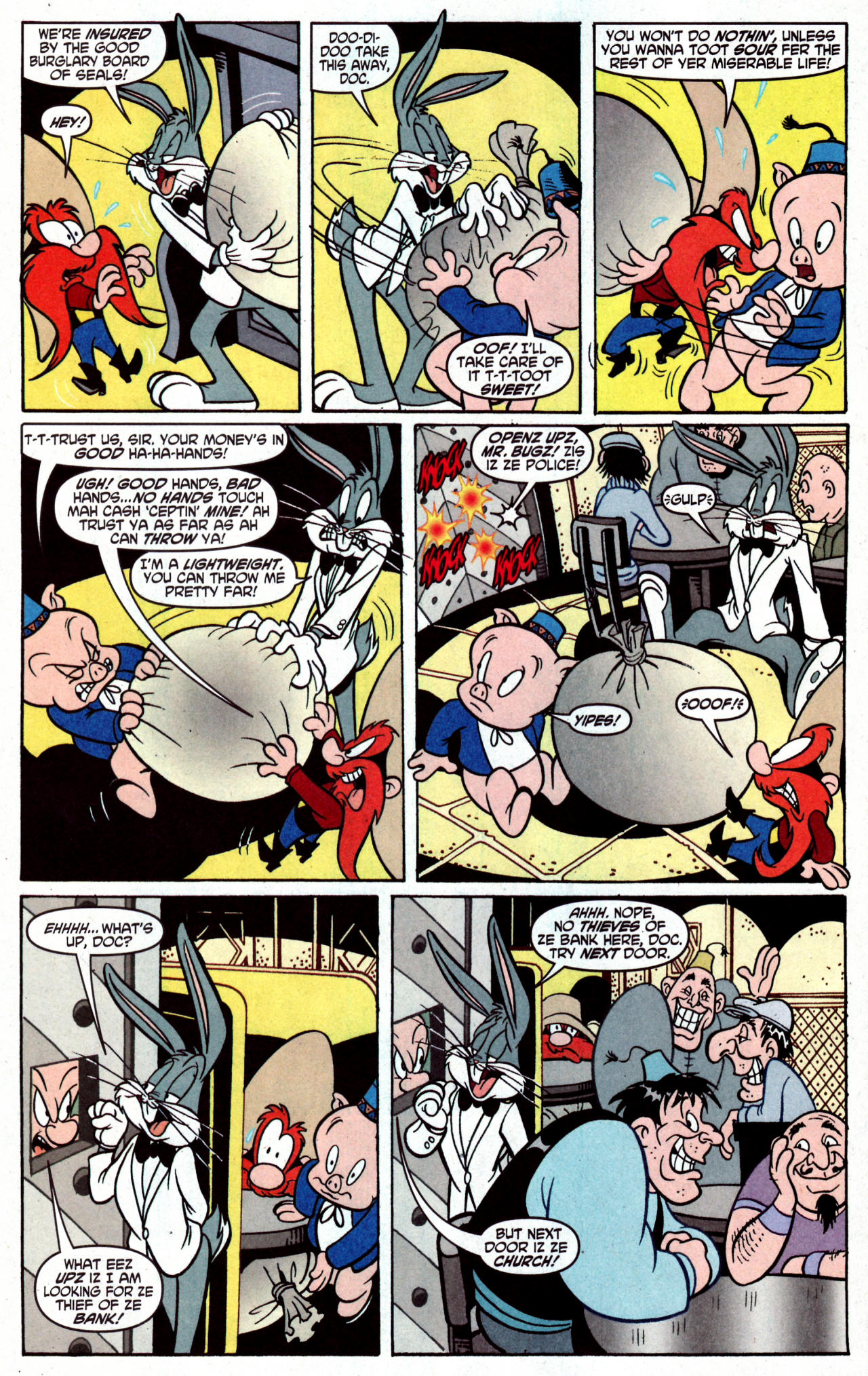 Read online Looney Tunes (1994) comic -  Issue #156 - 18