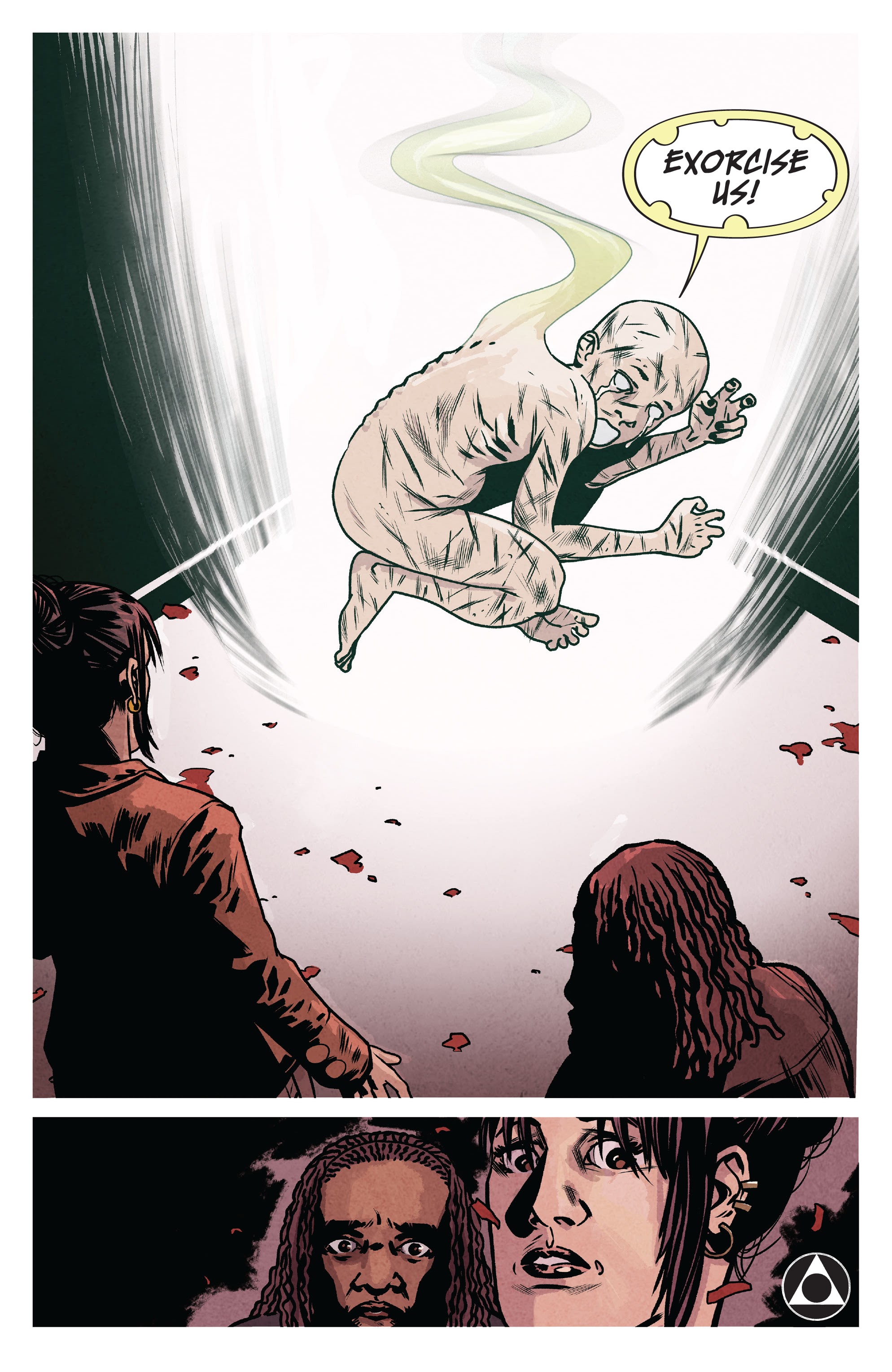 Read online Damn Them All comic -  Issue #1 - 30