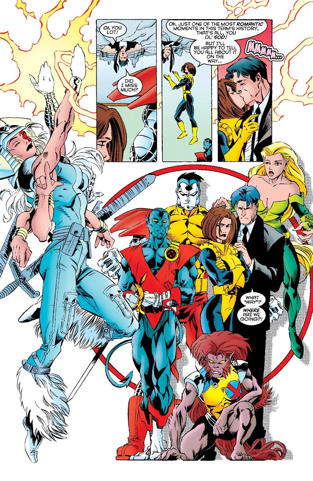 Read online Excalibur Epic Collection comic -  Issue # TPB 8 (Part 2) - 40