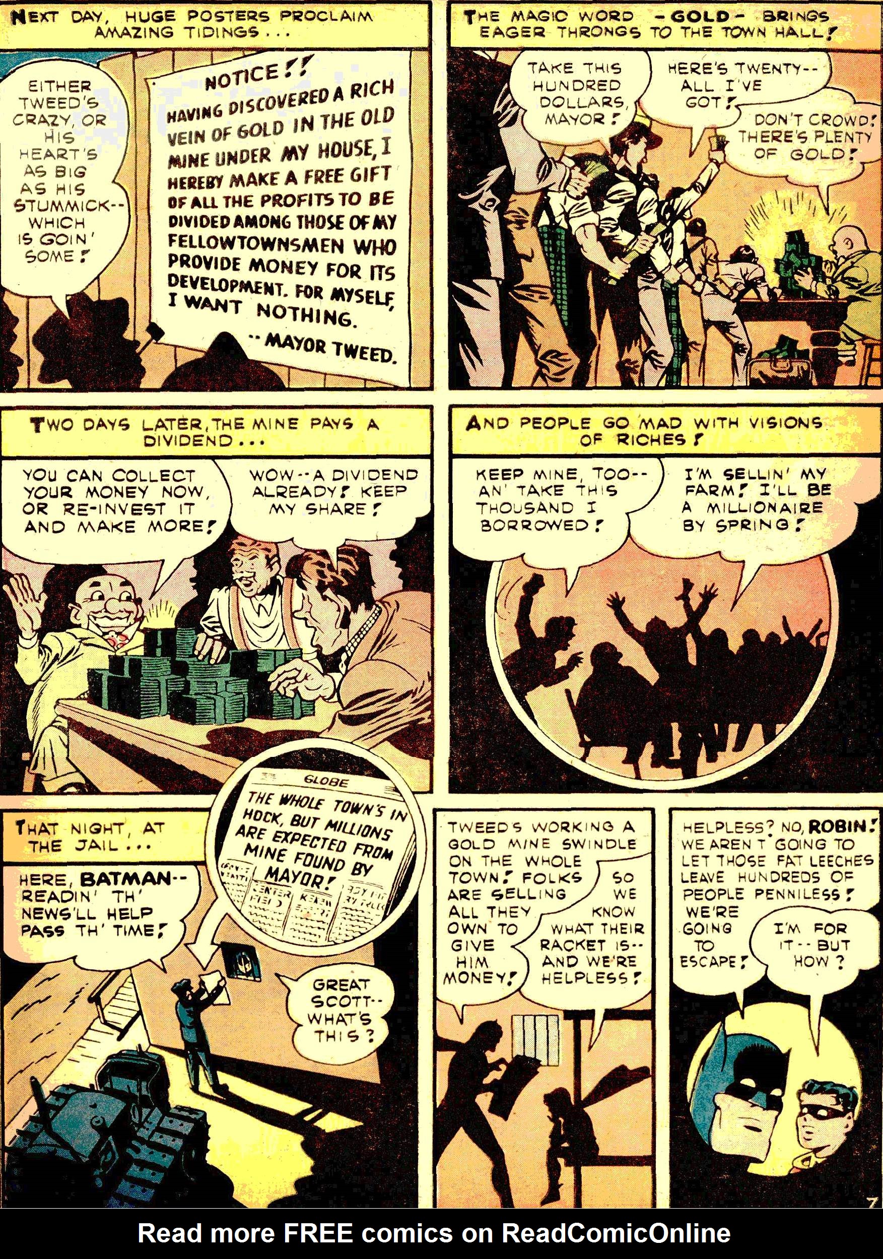 Read online Limited Collectors' Edition comic -  Issue #25 - 36