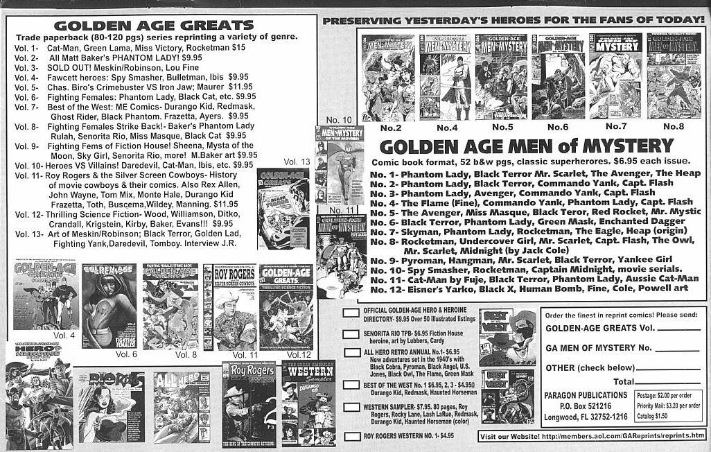 Read online FemForce Special: Rayda The Cyberian Connection comic -  Issue #2 - 27