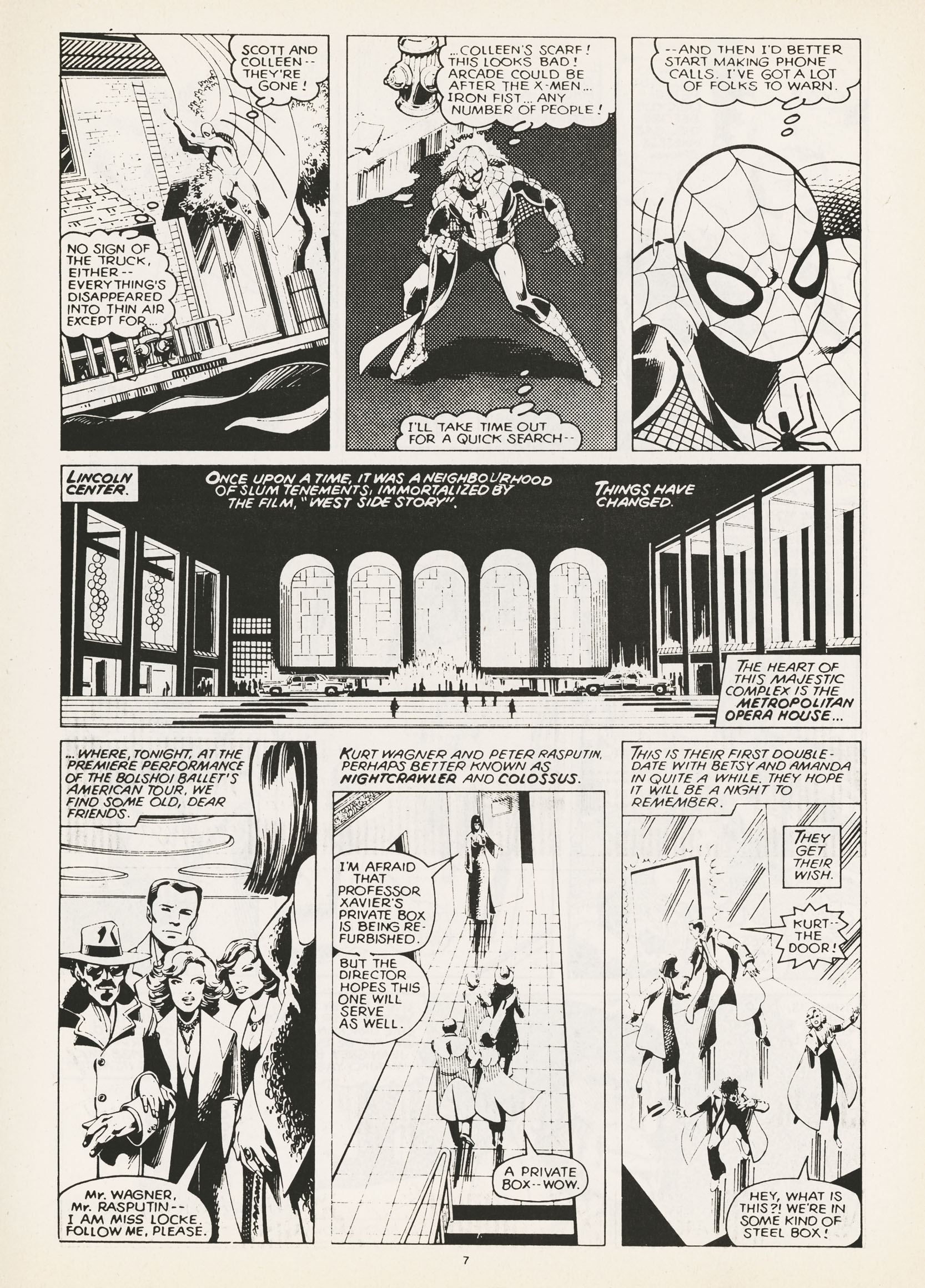 Read online Rampage Monthly comic -  Issue #41 - 7