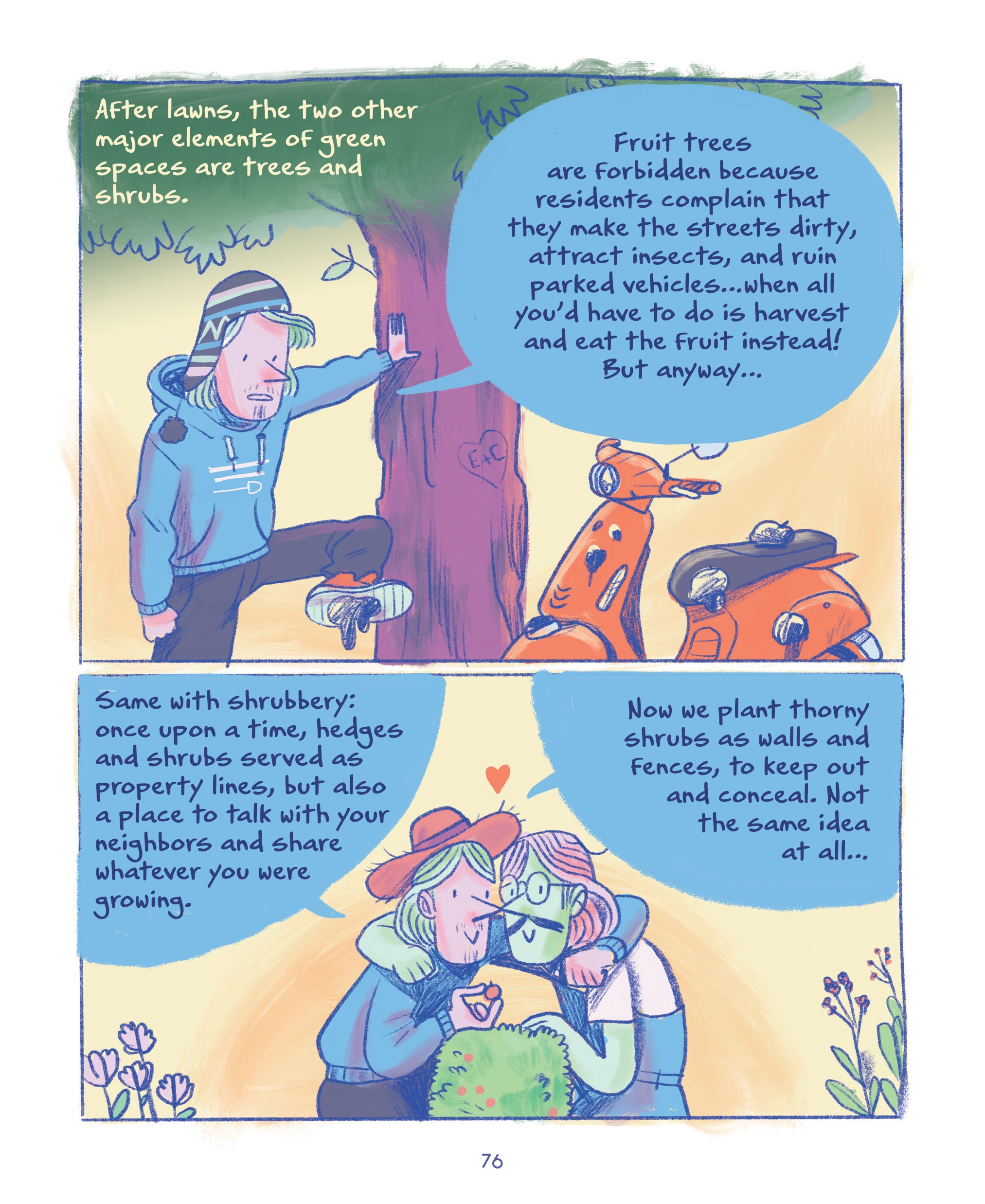 Read online Guerilla Green comic -  Issue # TPB (Part 1) - 69