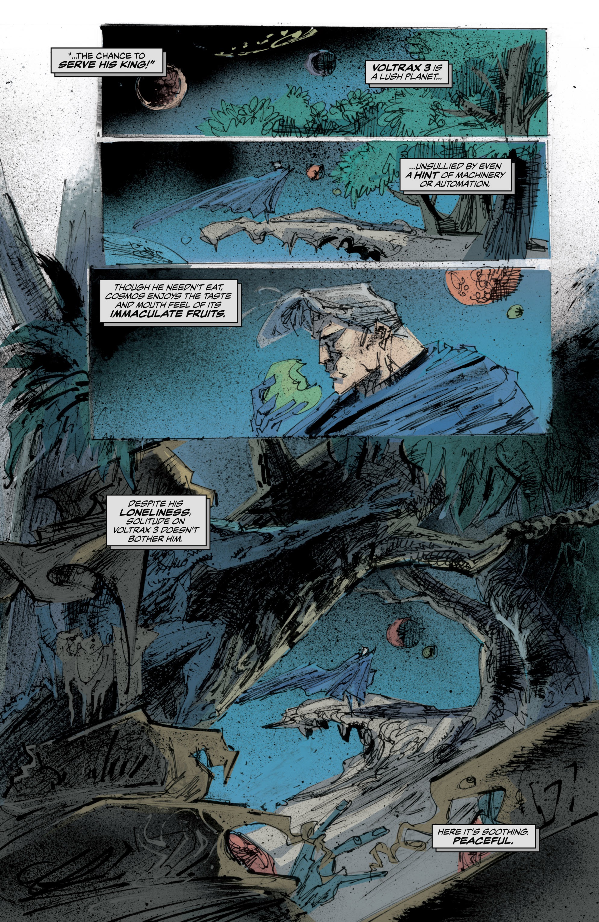 Read online The Bigger Bang comic -  Issue #2 - 7