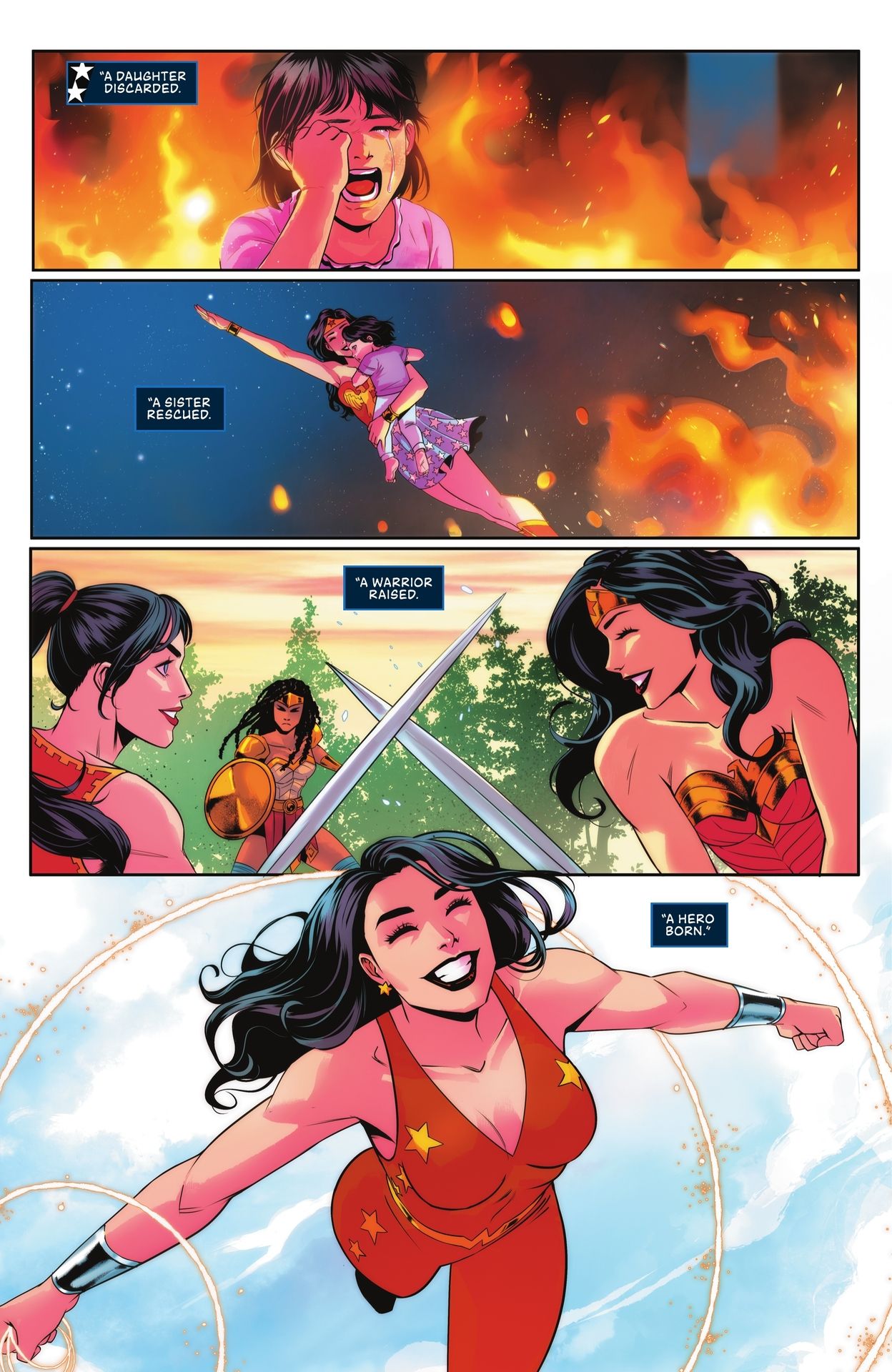Read online Tales of the Titans comic -  Issue #3 - 3