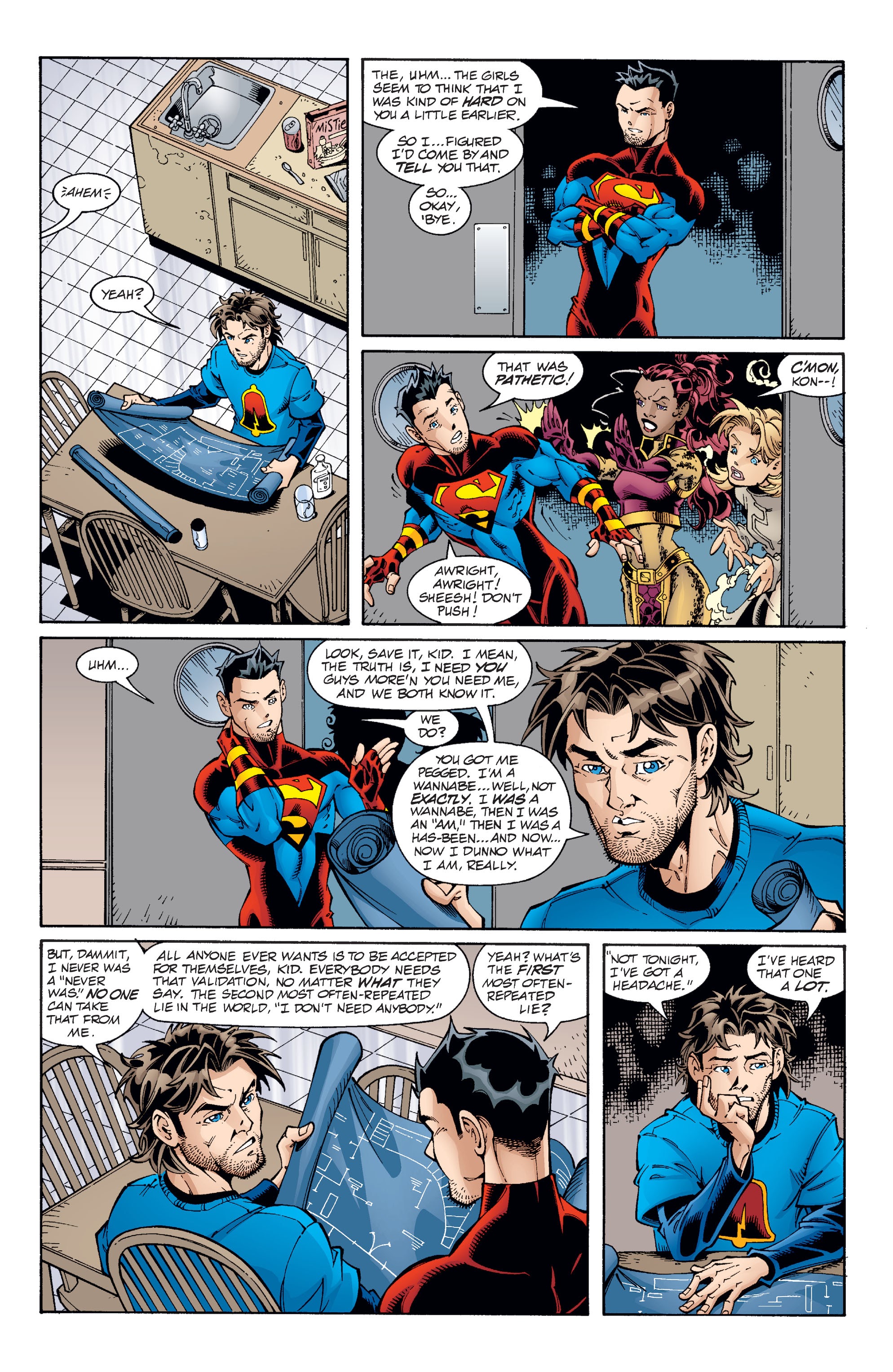 Read online Young Justice (1998) comic -  Issue # _TPB Book 5 (Part 3) - 36