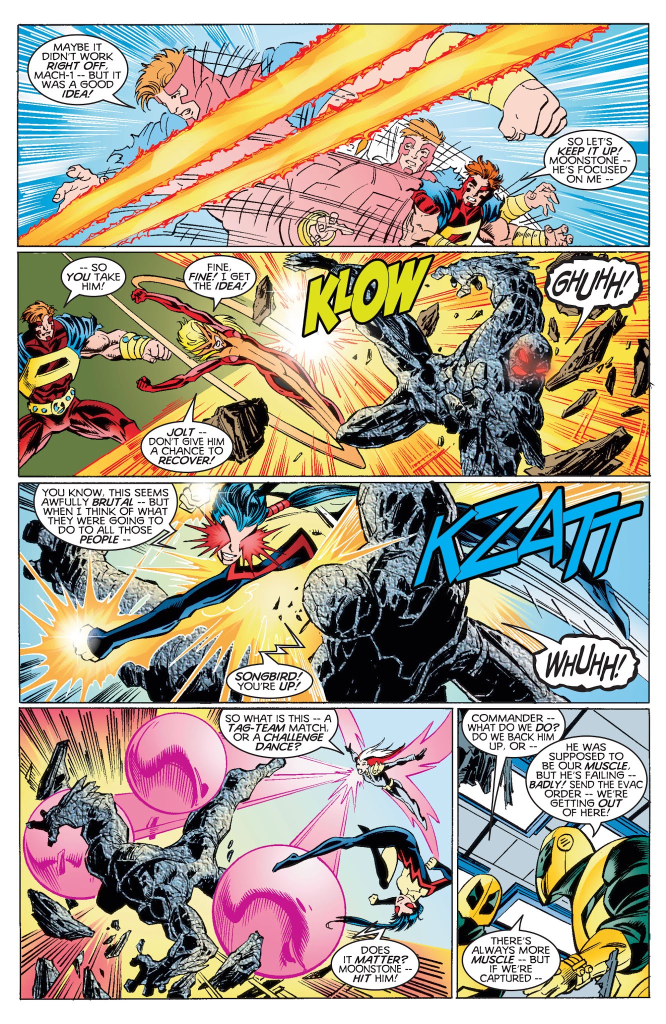 Read online Thunderbolts Classic comic -  Issue # TPB 3 (Part 2) - 13