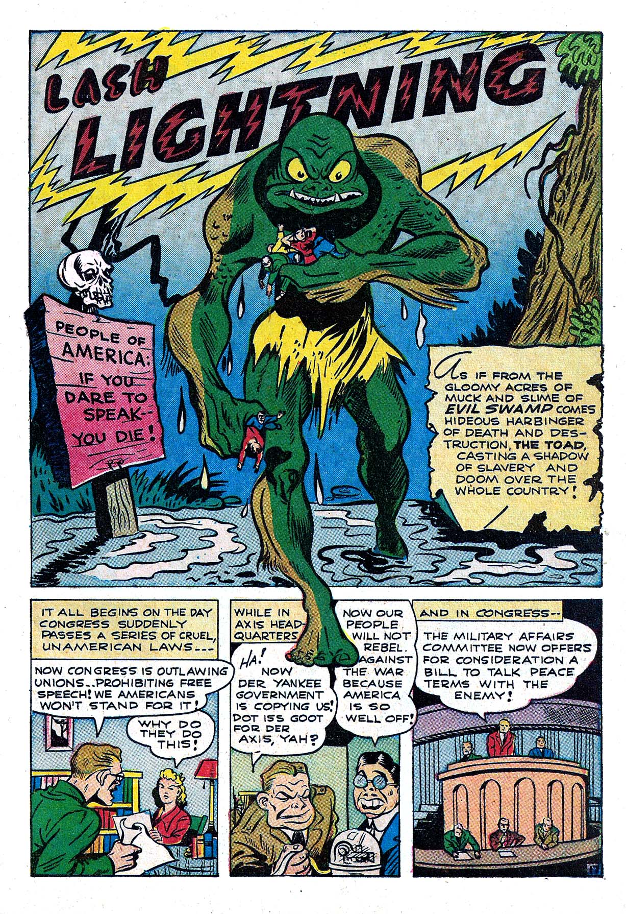 Read online Four Favorites comic -  Issue #7 - 19