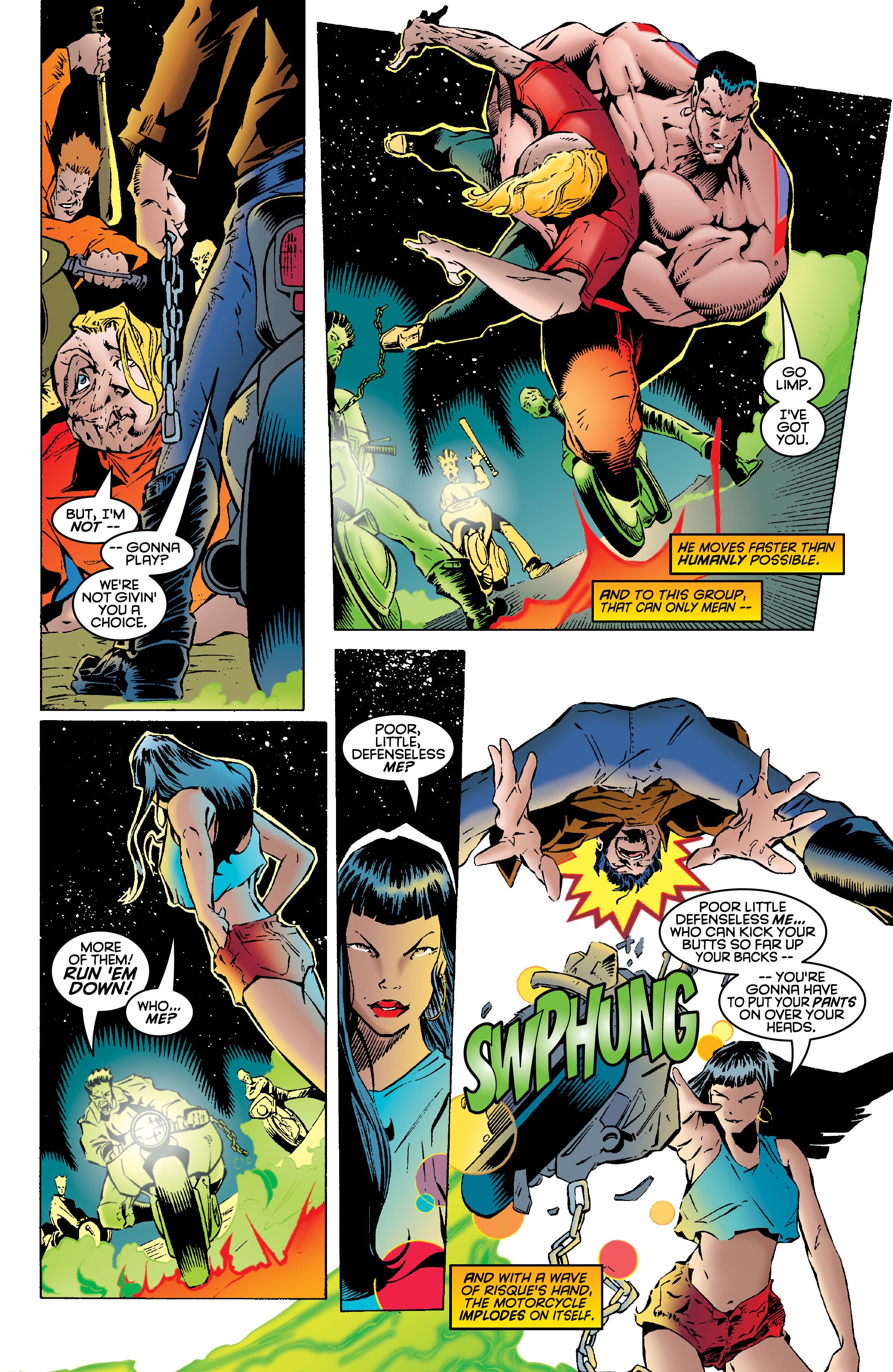Read online Deadpool Epic Collection comic -  Issue # Mission Improbable (Part 1) - 81