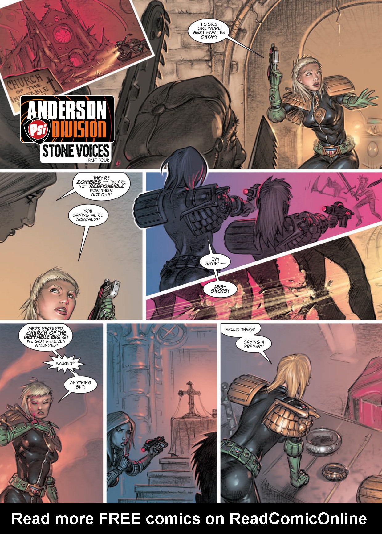 Read online Judge Dredd Megazine (Vol. 5) comic -  Issue #330 - 54