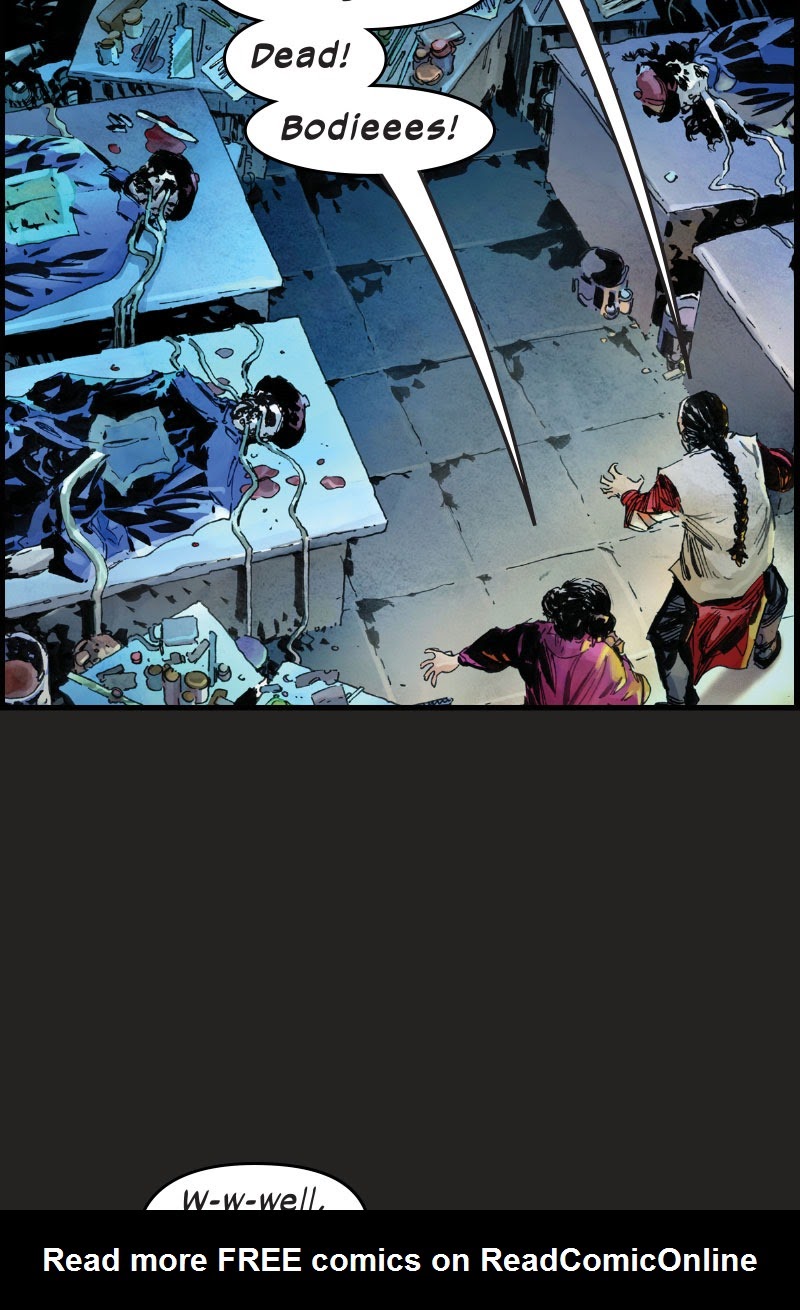 Read online Shang-Chi: Brothers & Sisters Infinity Comic comic -  Issue #2 - 9