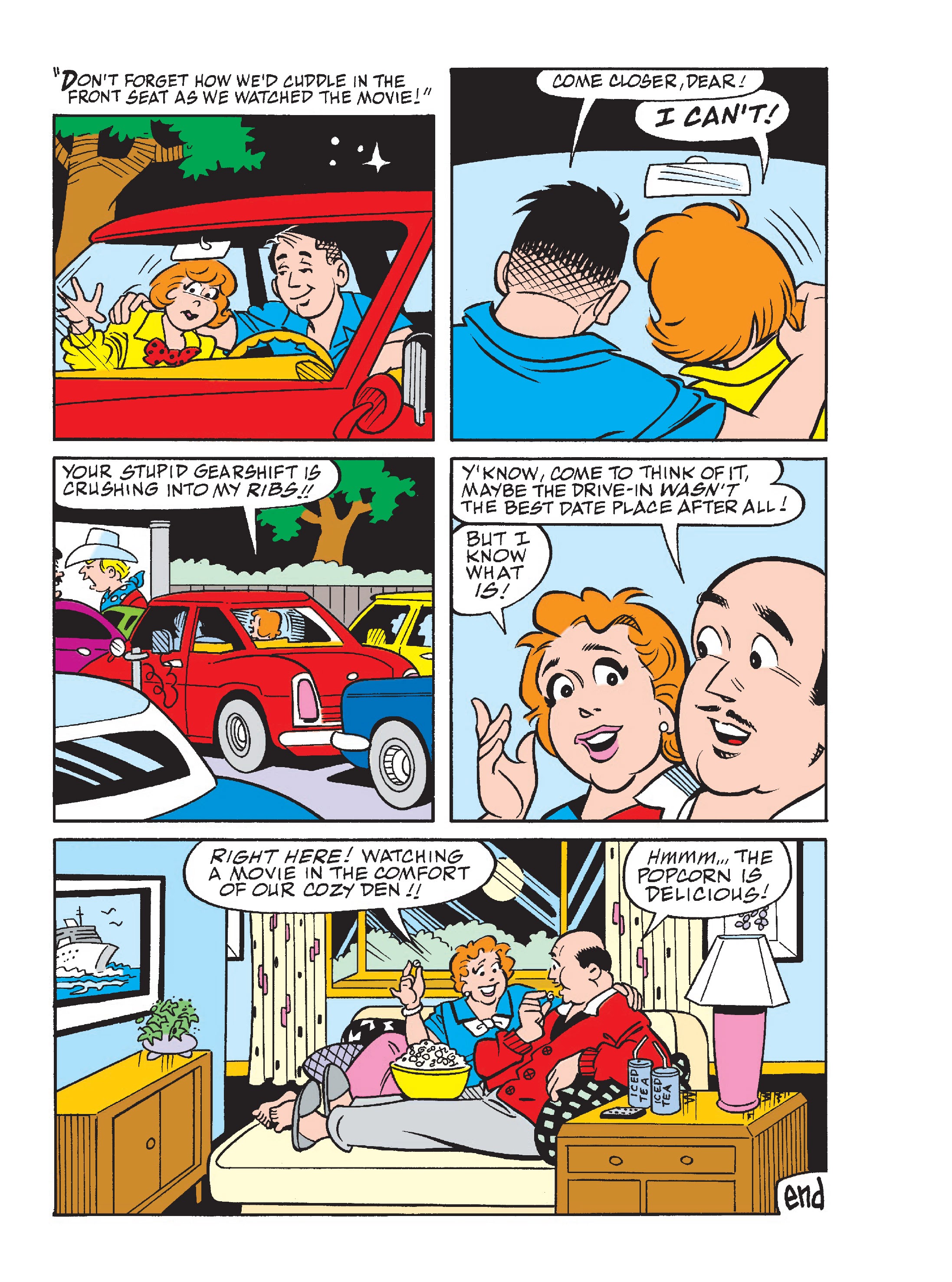 Read online Archie's Double Digest Magazine comic -  Issue #290 - 148