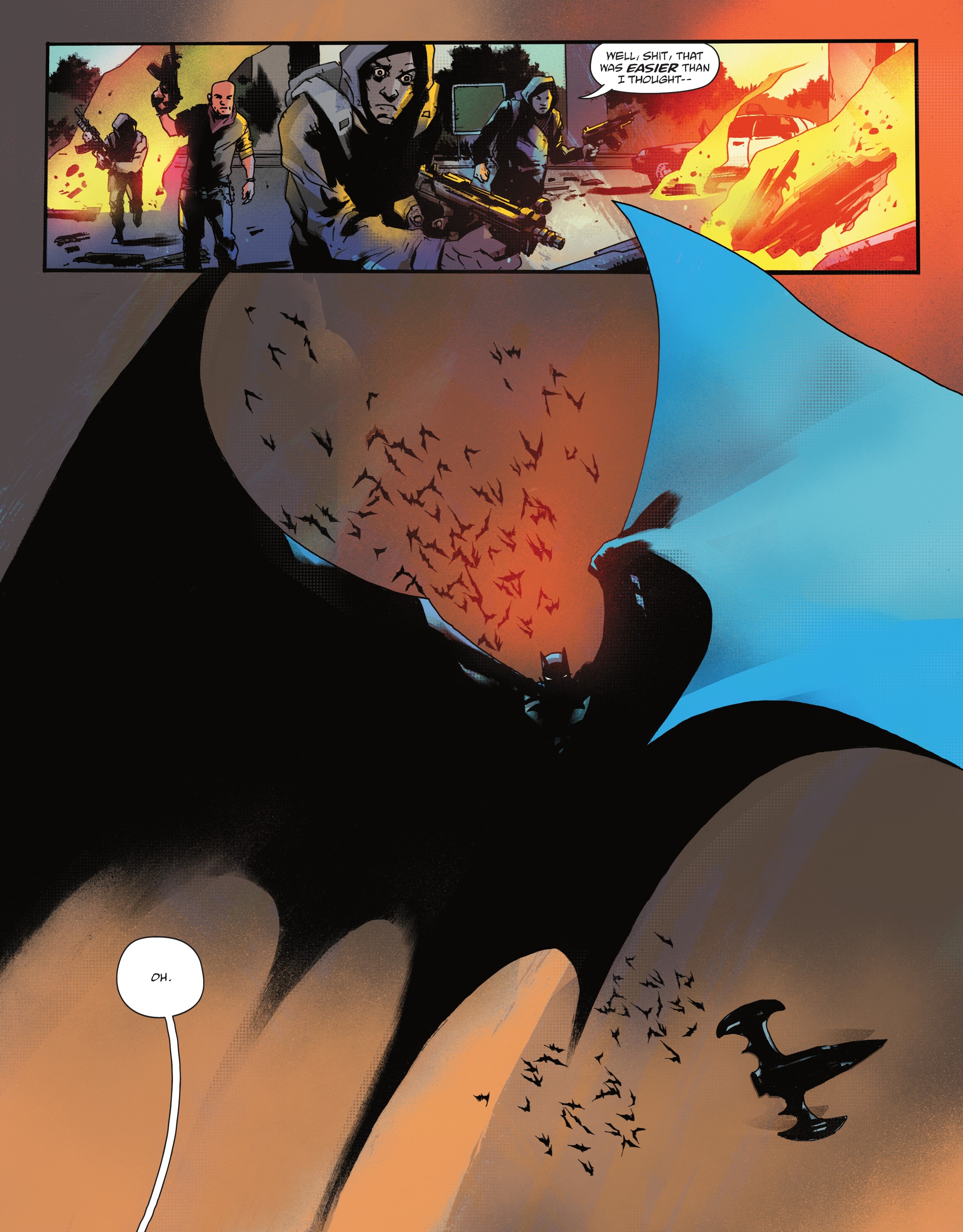 Read online Batman: One Dark Knight comic -  Issue #1 - 18