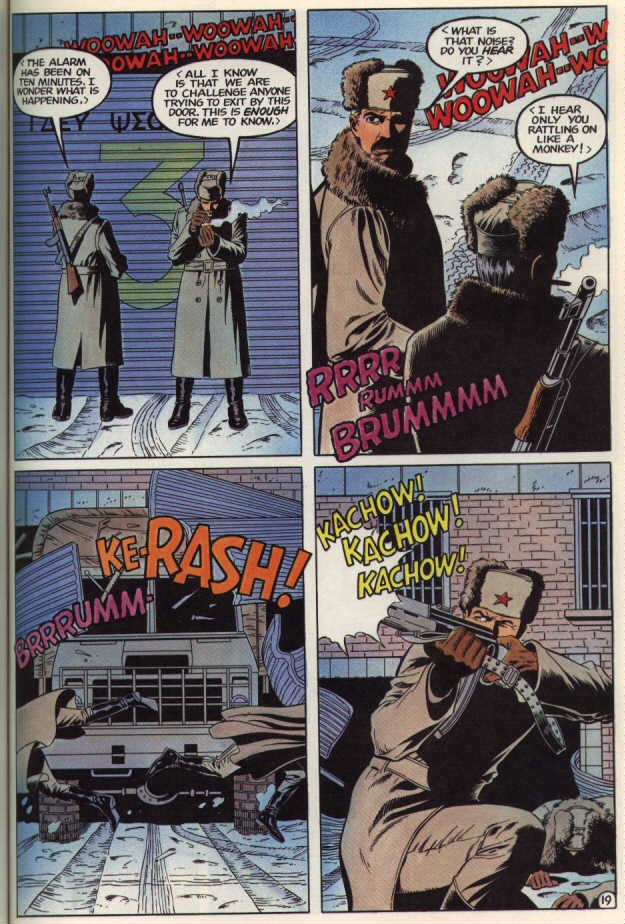 Read online Valkyrie: Prisoner of the Past comic -  Issue # Full - 43