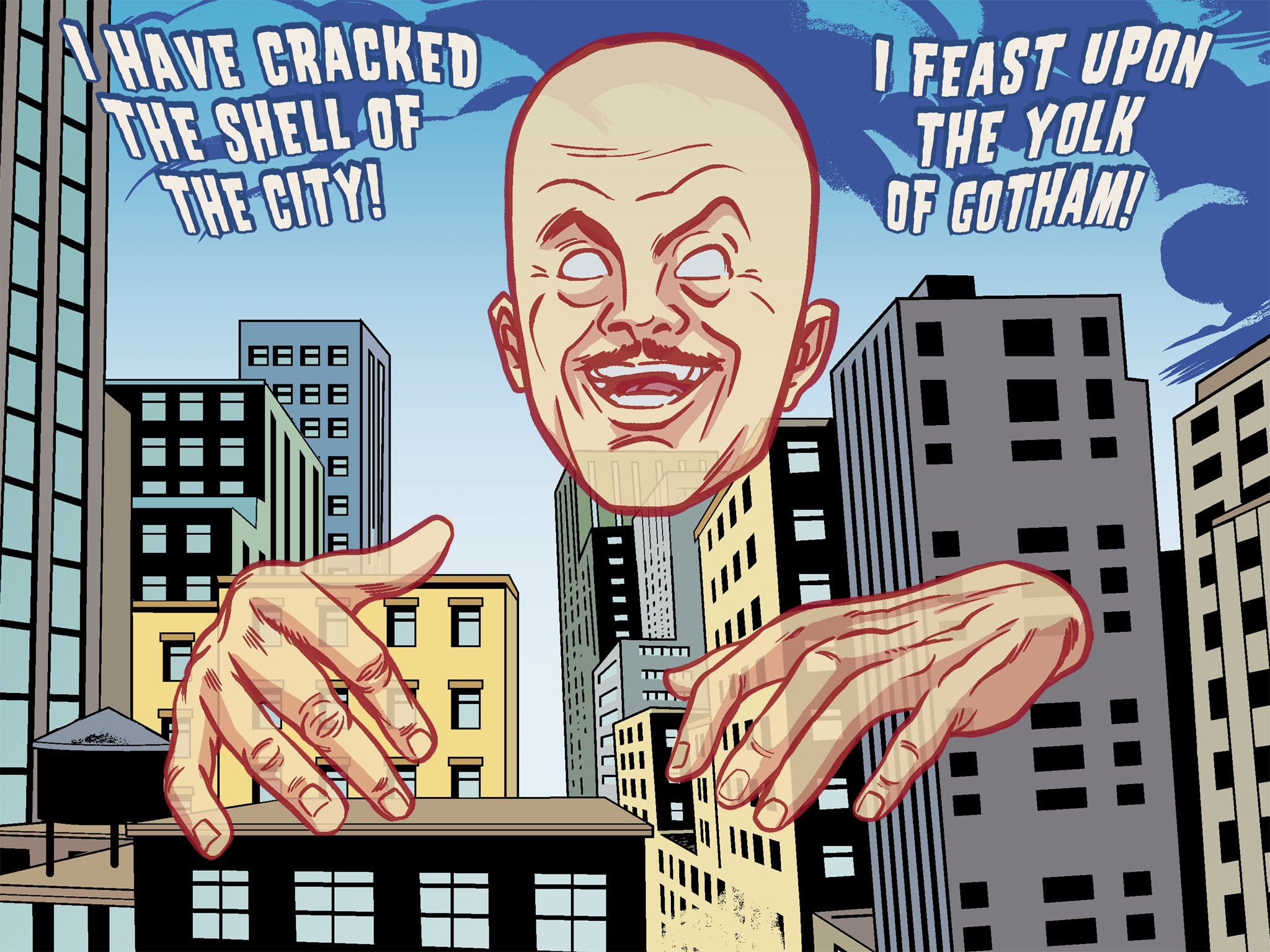 Read online Batman '66 [I] comic -  Issue #45 - 33