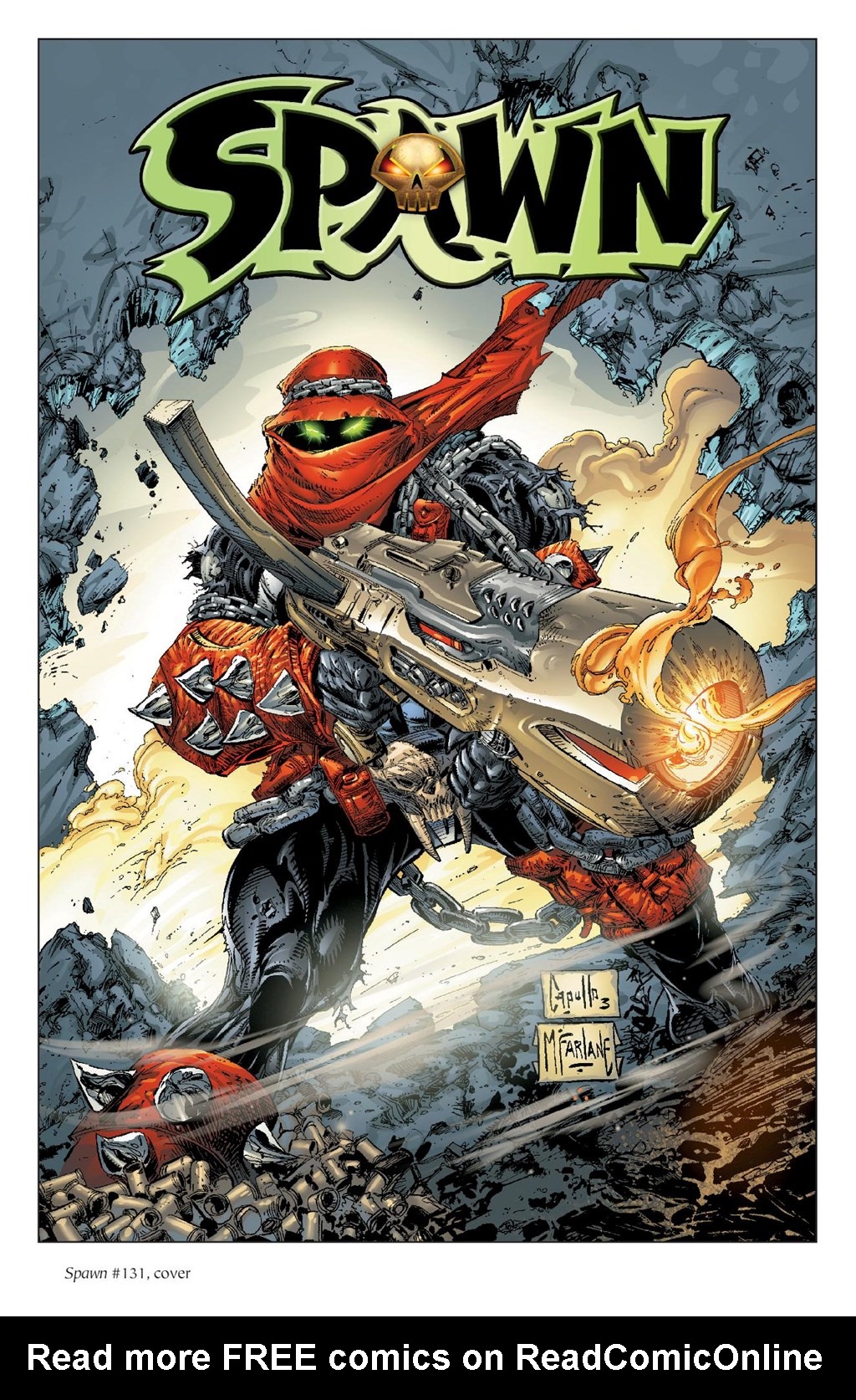 Read online Spawn comic -  Issue # _Collection TPB 22 (Part 1) - 56