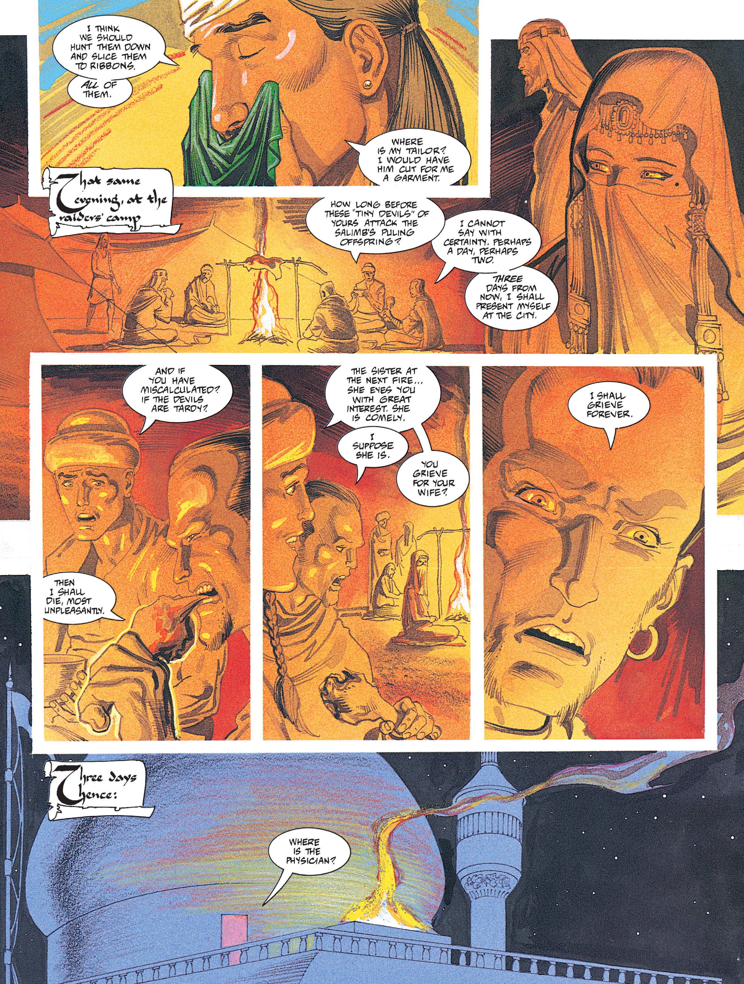 Read online Batman: The Demon Trilogy comic -  Issue # TPB (Part 3) - 42