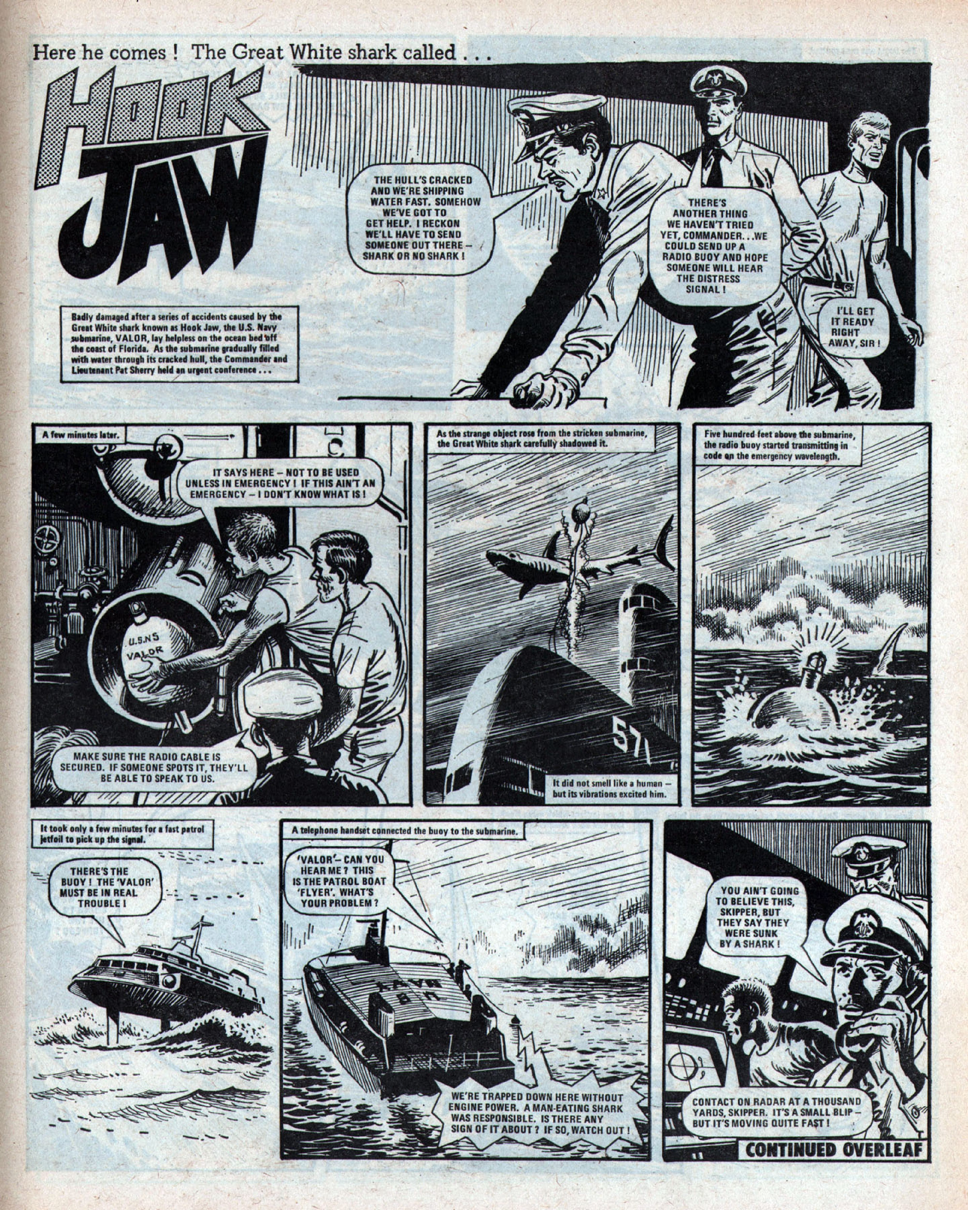 Read online Action (1976) comic -  Issue #57 - 19