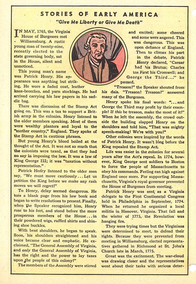 Read online Classics Illustrated comic -  Issue #95 - 46