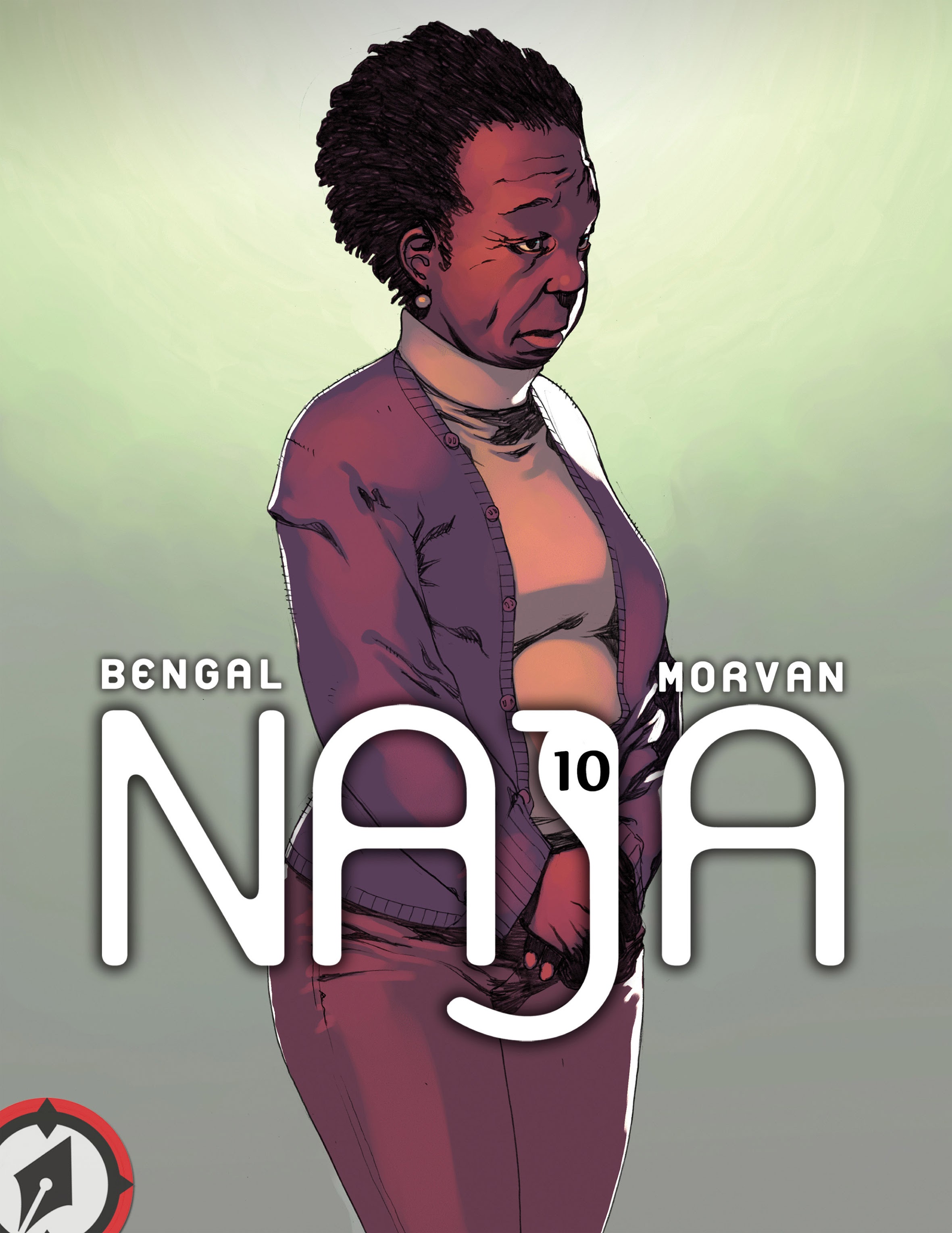 Read online Naja comic -  Issue #10 - 1