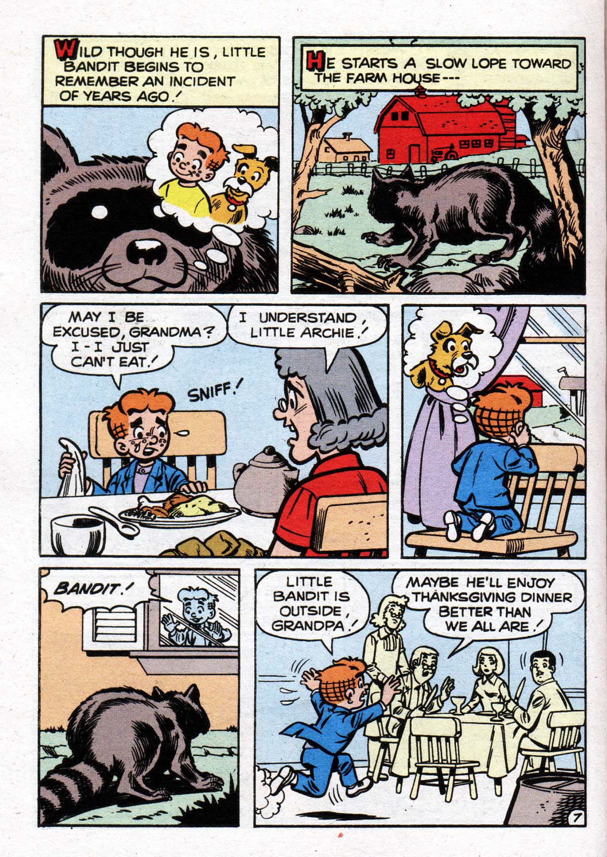 Read online Archie's Double Digest Magazine comic -  Issue #138 - 115