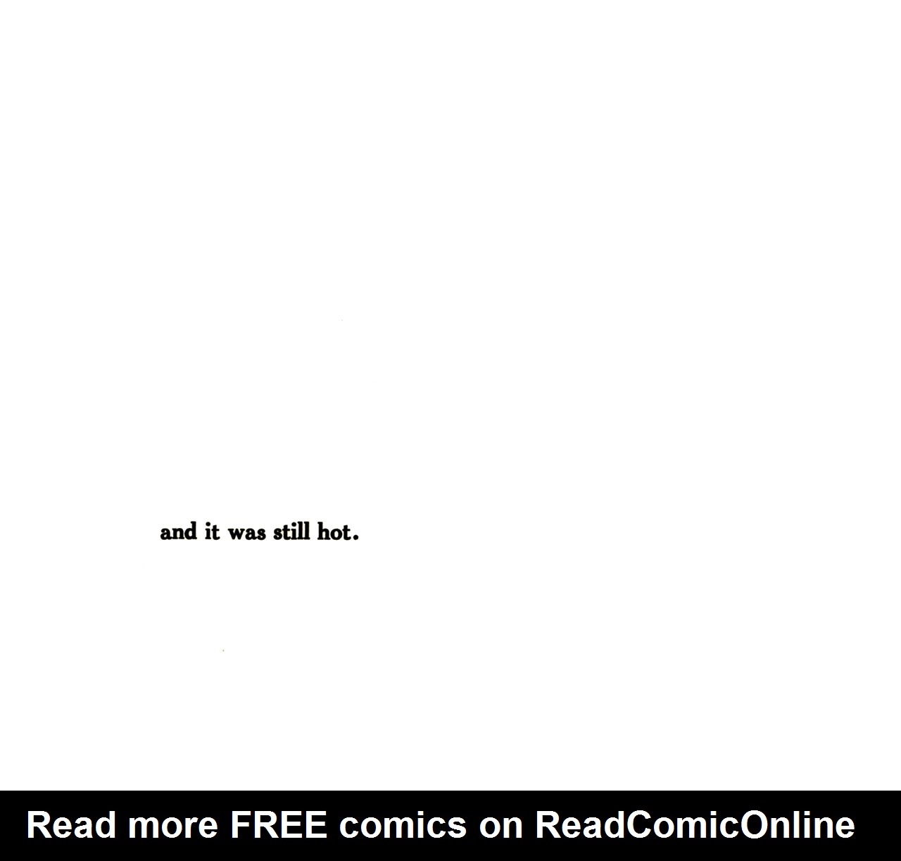 Read online Where the Wild Things Are comic -  Issue # Full - 34