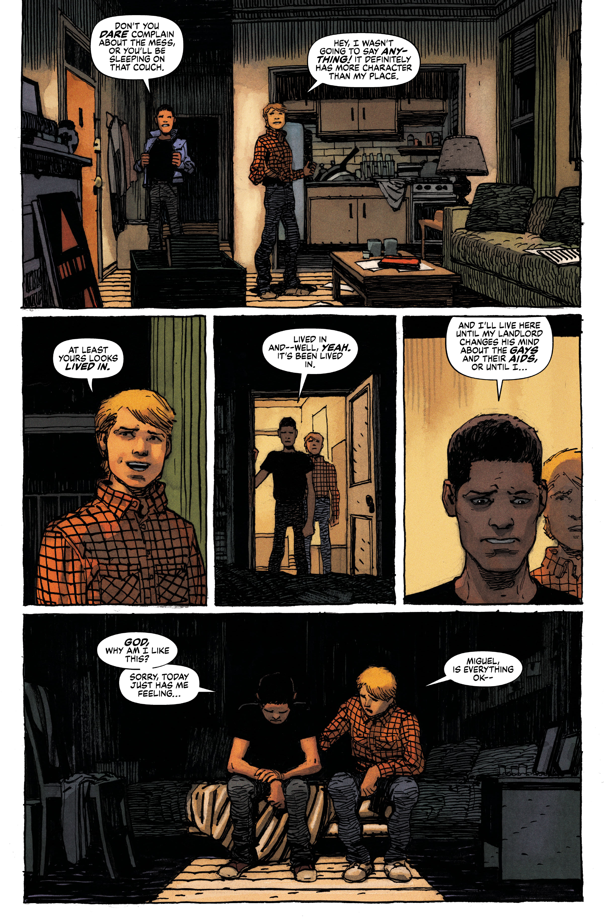 Read online The World of Black Hammer Library Edition comic -  Issue # TPB 3 (Part 2) - 40
