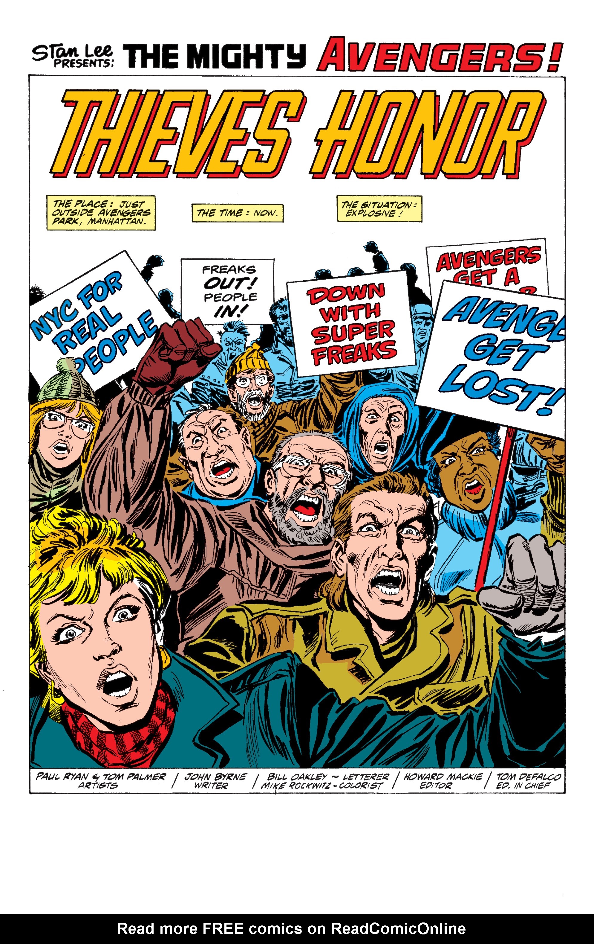 Read online Avengers West Coast Epic Collection: How The West Was Won comic -  Issue #Avengers West Coast Epic Collection Darker Than Scarlet (Part 1) - 98