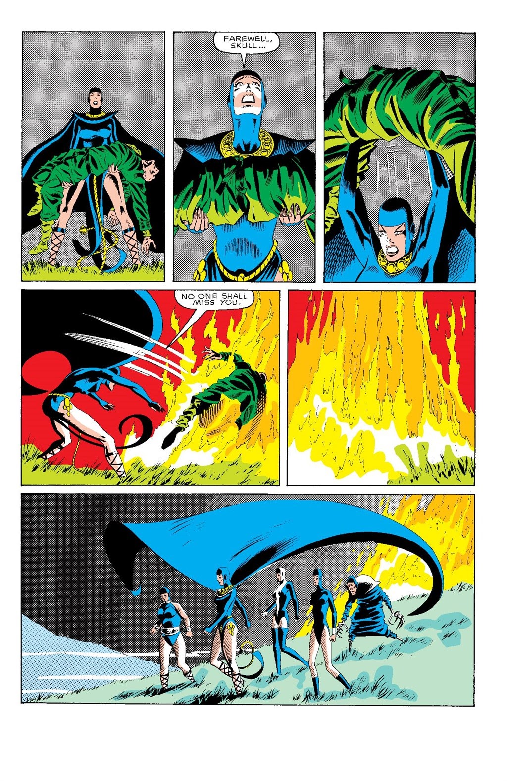 Read online Captain America Epic Collection comic -  Issue # TPB Sturm Und Drang (Part 5) - 94