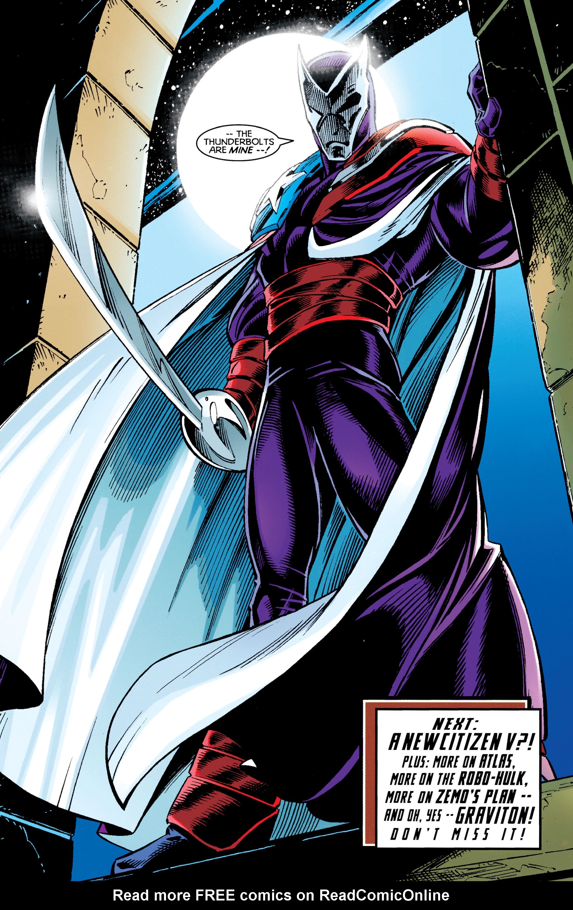 Read online Thunderbolts Omnibus comic -  Issue # TPB 1 (Part 6) - 64