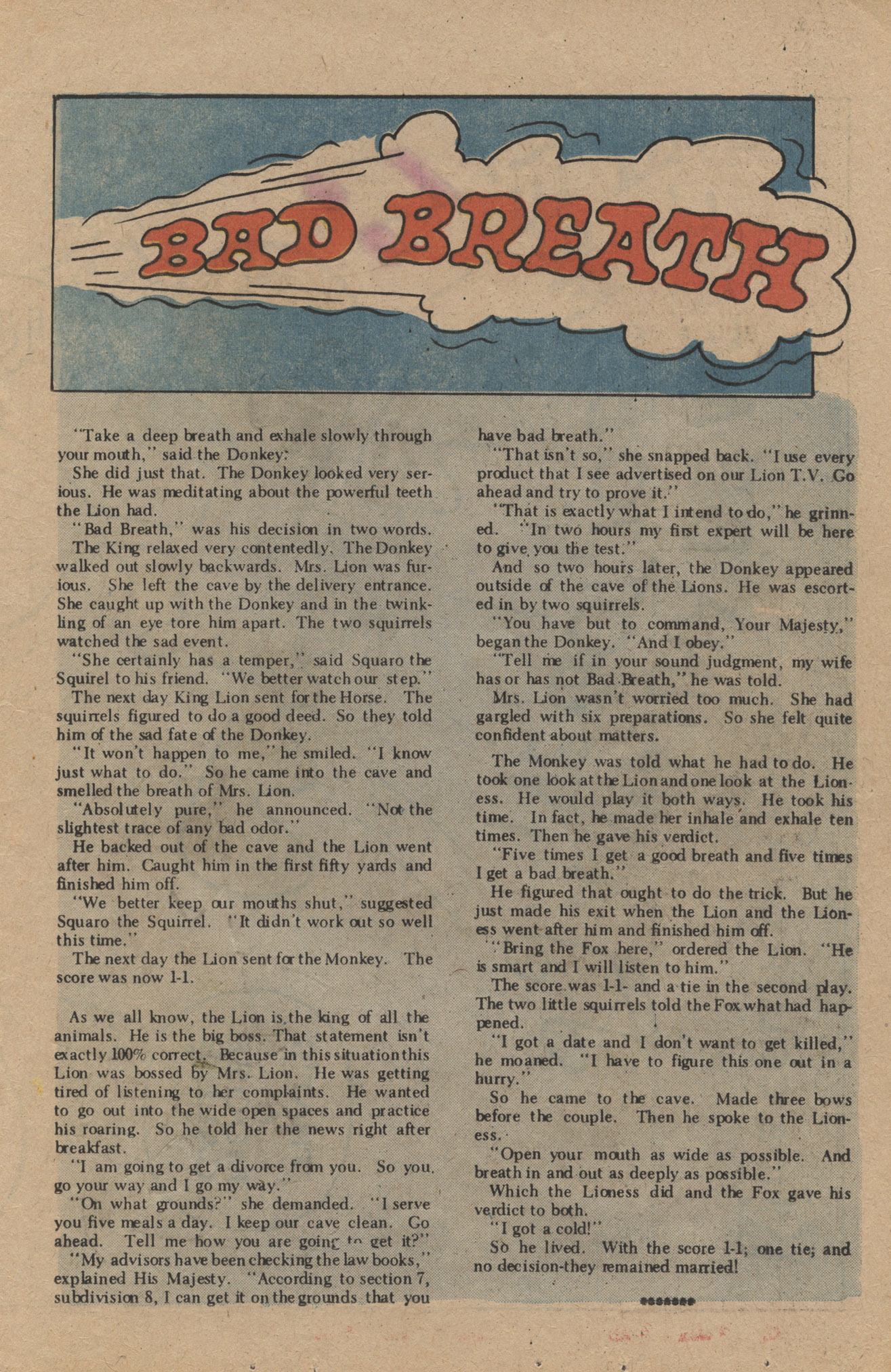 Read online Bullwinkle And Rocky (1970) comic -  Issue #4 - 13