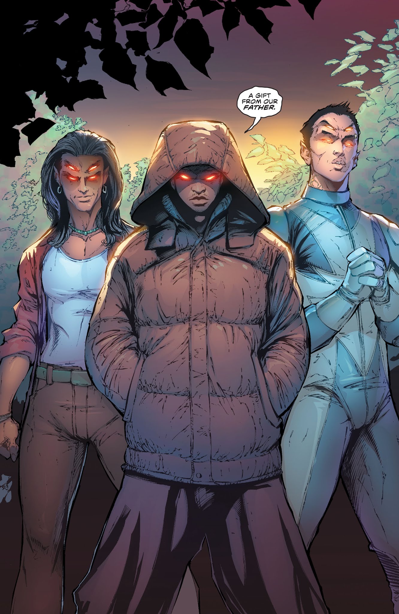 Read online Titans: Together Forever comic -  Issue # TPB (Part 2) - 19