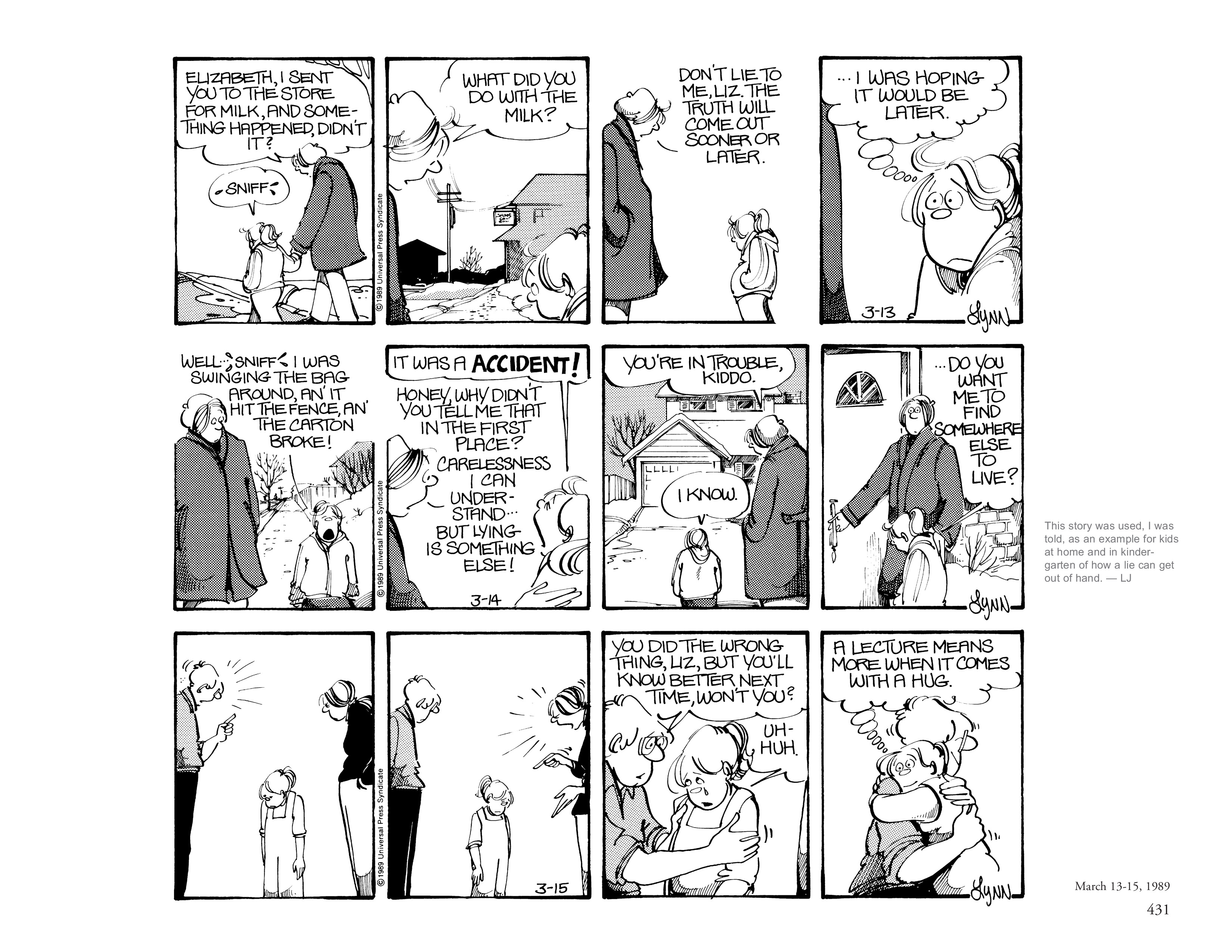 Read online For Better Or For Worse: The Complete Library comic -  Issue # TPB 3 (Part 5) - 32
