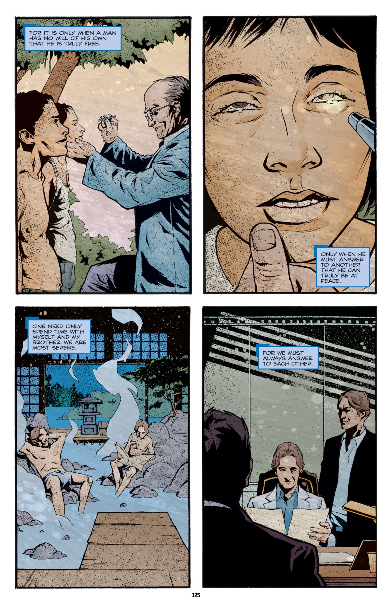 Read online G.I. Joe: The IDW Collection comic -  Issue # TPB 2 - 124