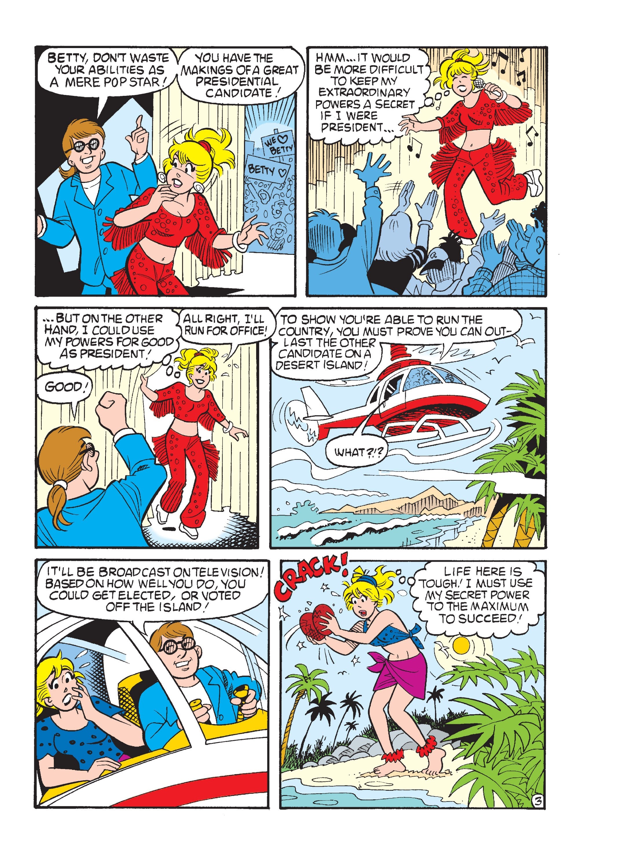 Read online Archie 1000 Page Comics Gala comic -  Issue # TPB (Part 8) - 11