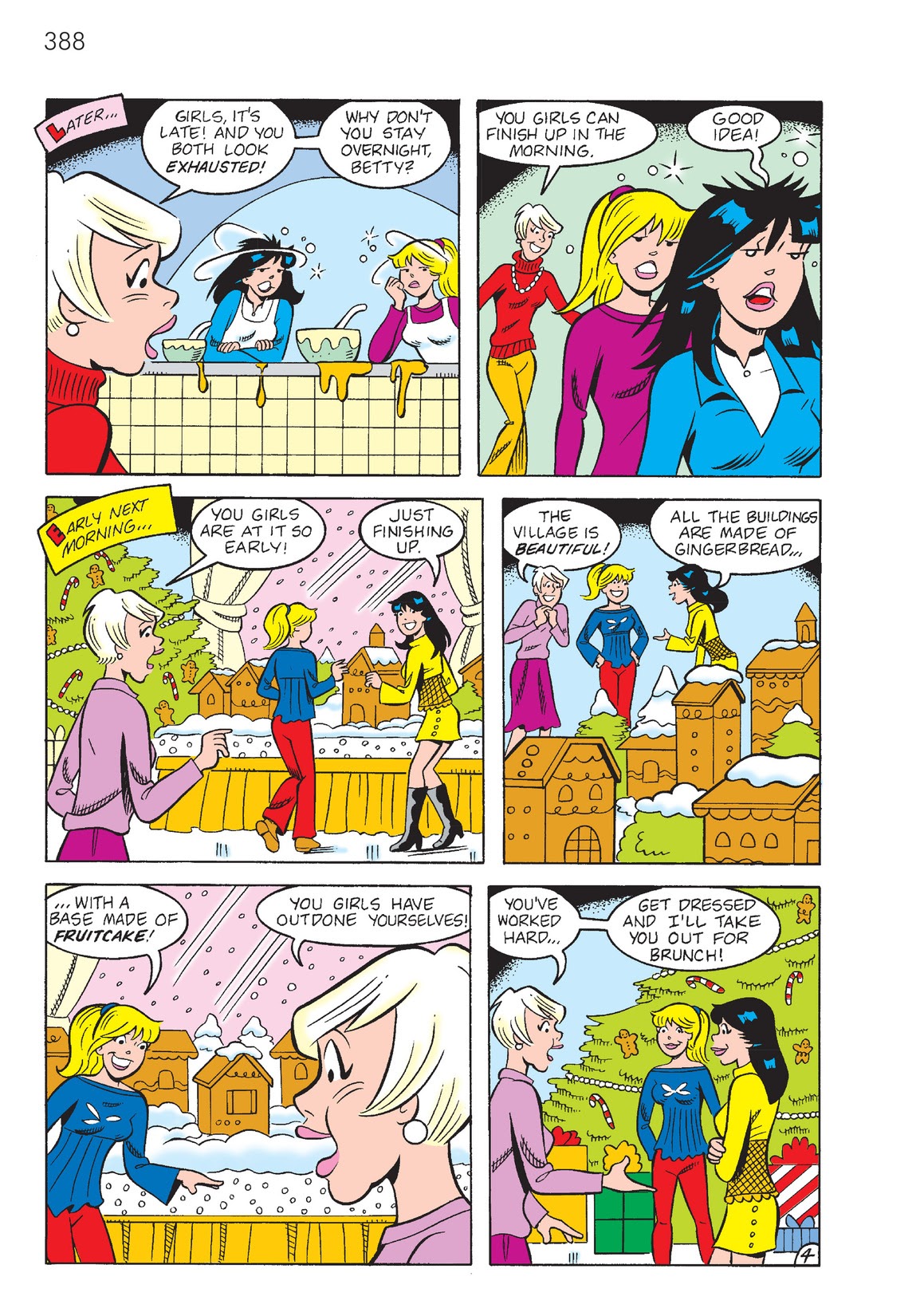 Read online Archie's Favorite Christmas Comics comic -  Issue # TPB (Part 4) - 89