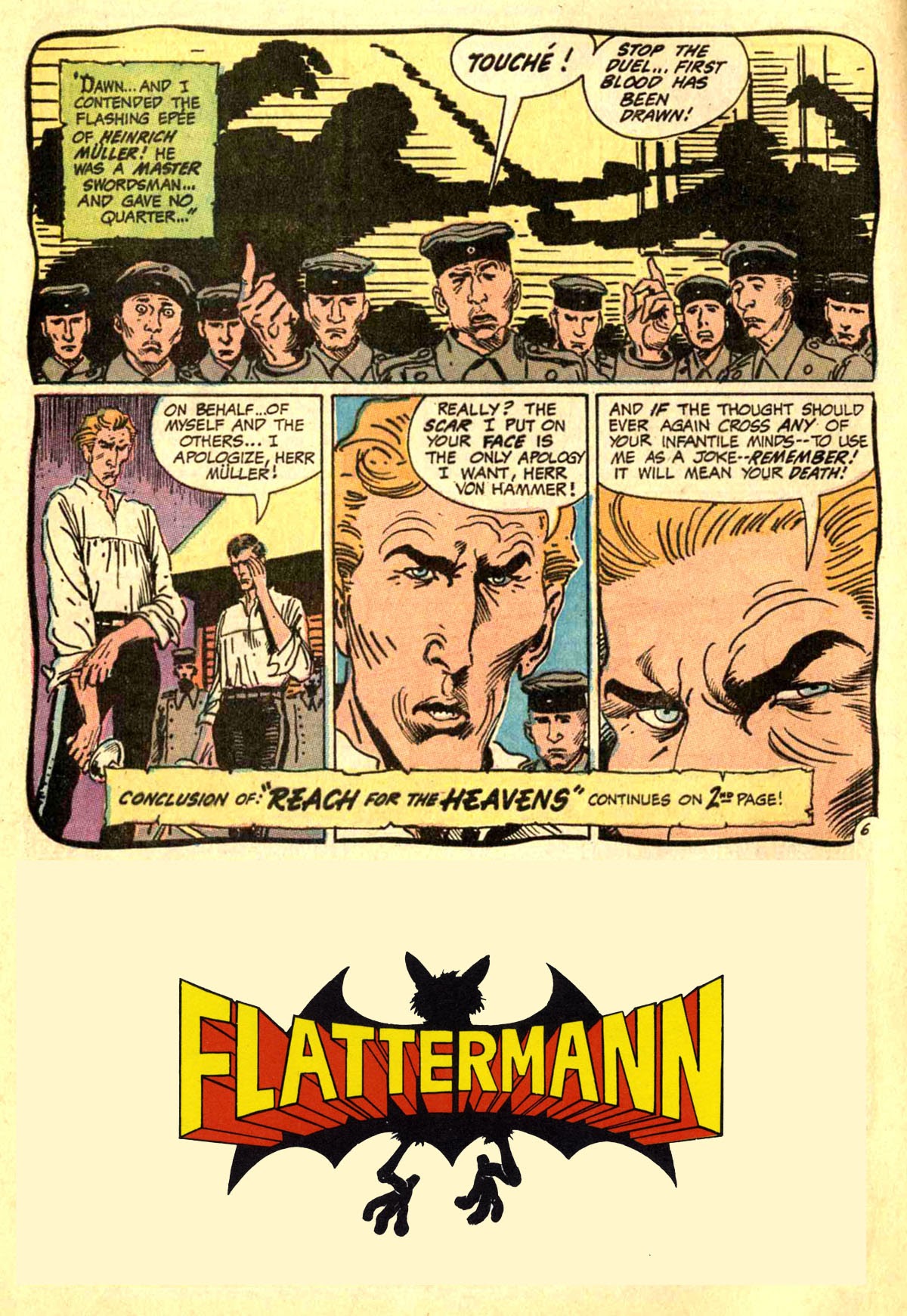 Read online Enemy Ace Archives comic -  Issue # TPB 2 (Part 2) - 49
