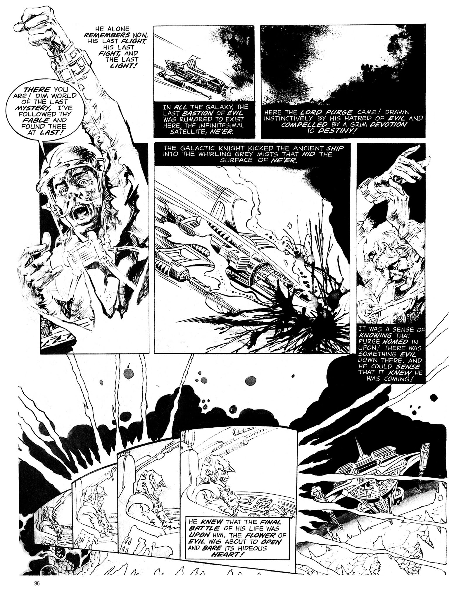 Read online Creepy Archives comic -  Issue # TPB 27 (Part 1) - 95