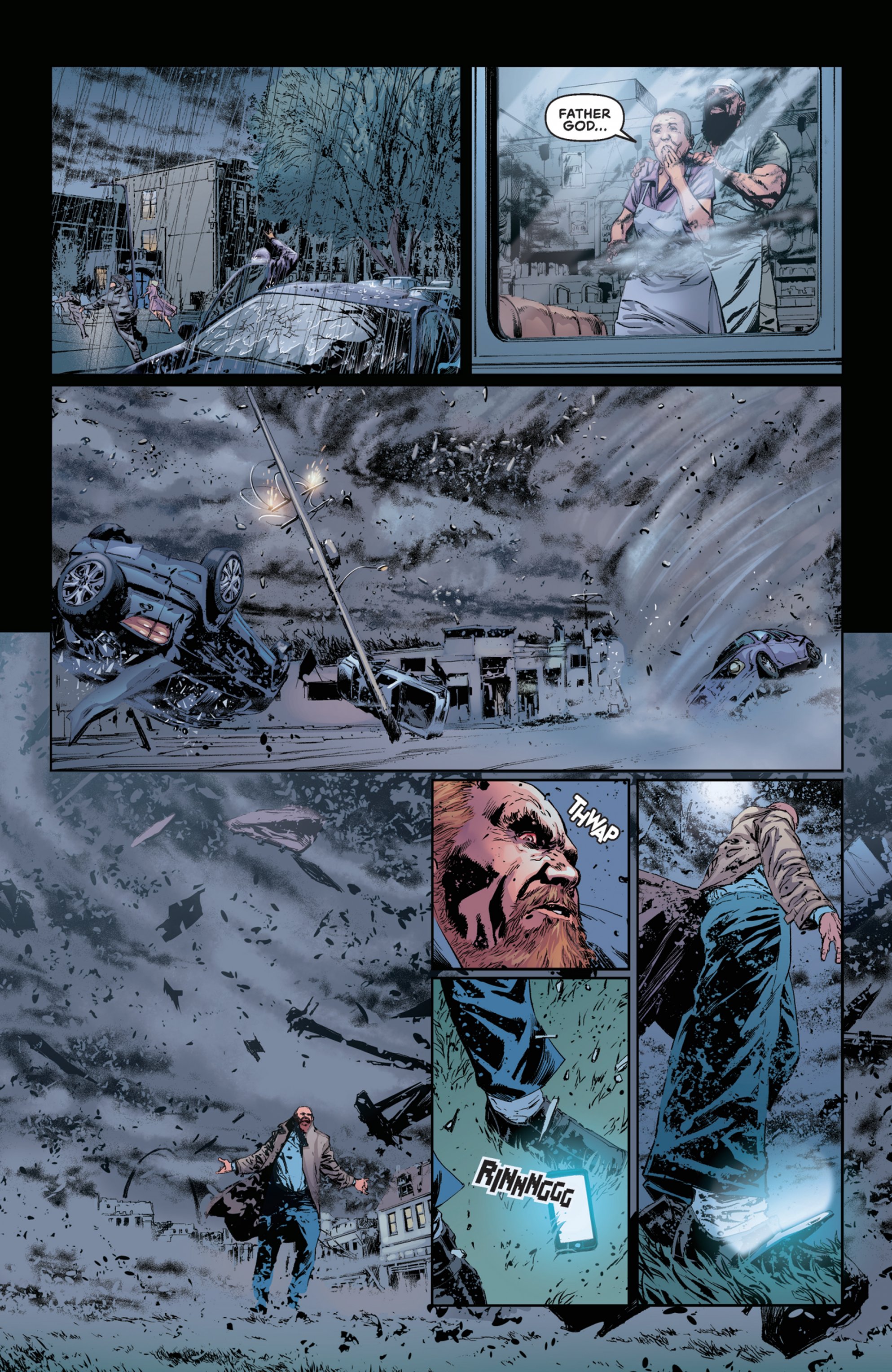 Read online The Source comic -  Issue # TPB - 111