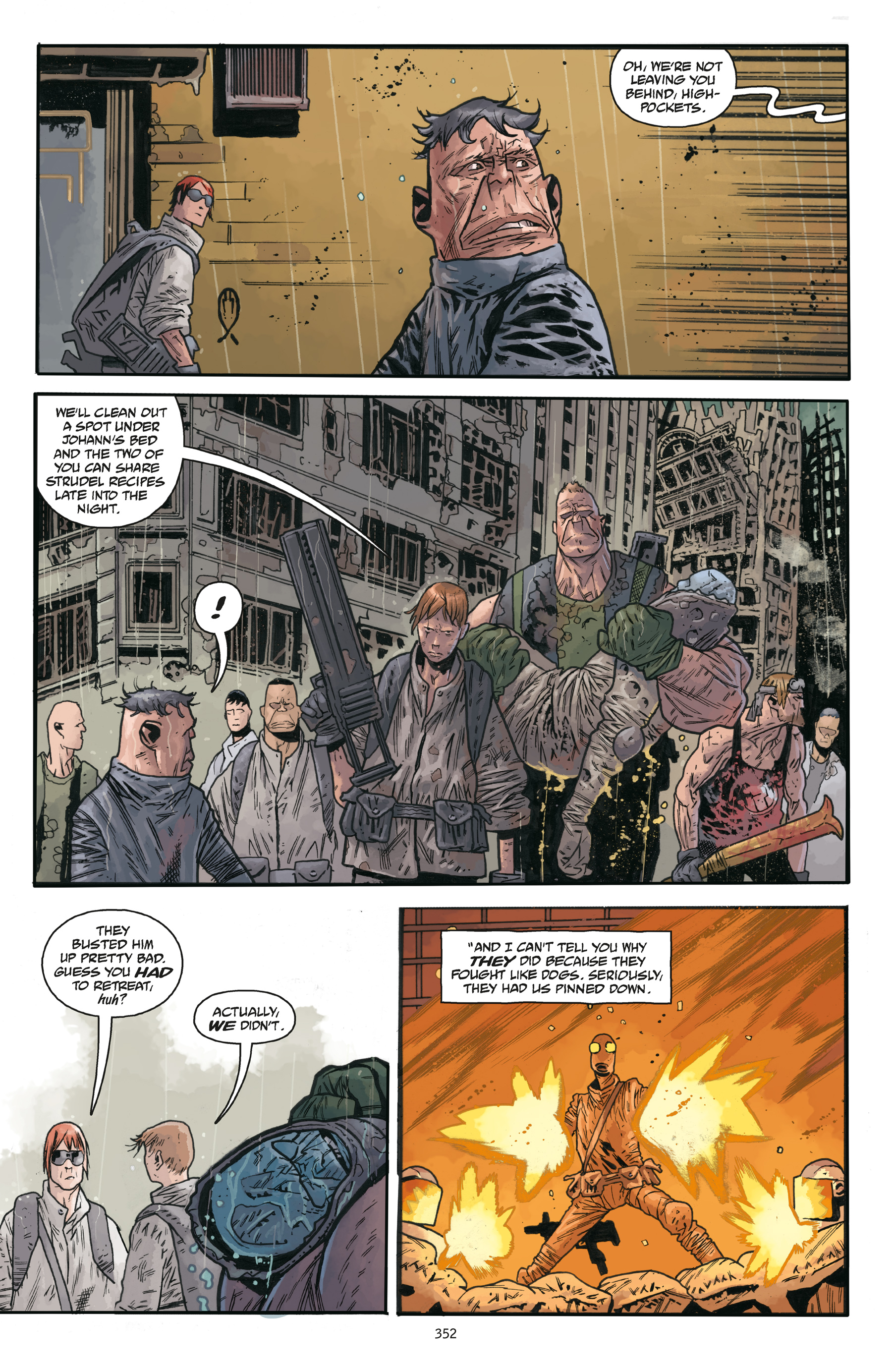 Read online B.P.R.D. Omnibus comic -  Issue # TPB 7 (Part 4) - 43