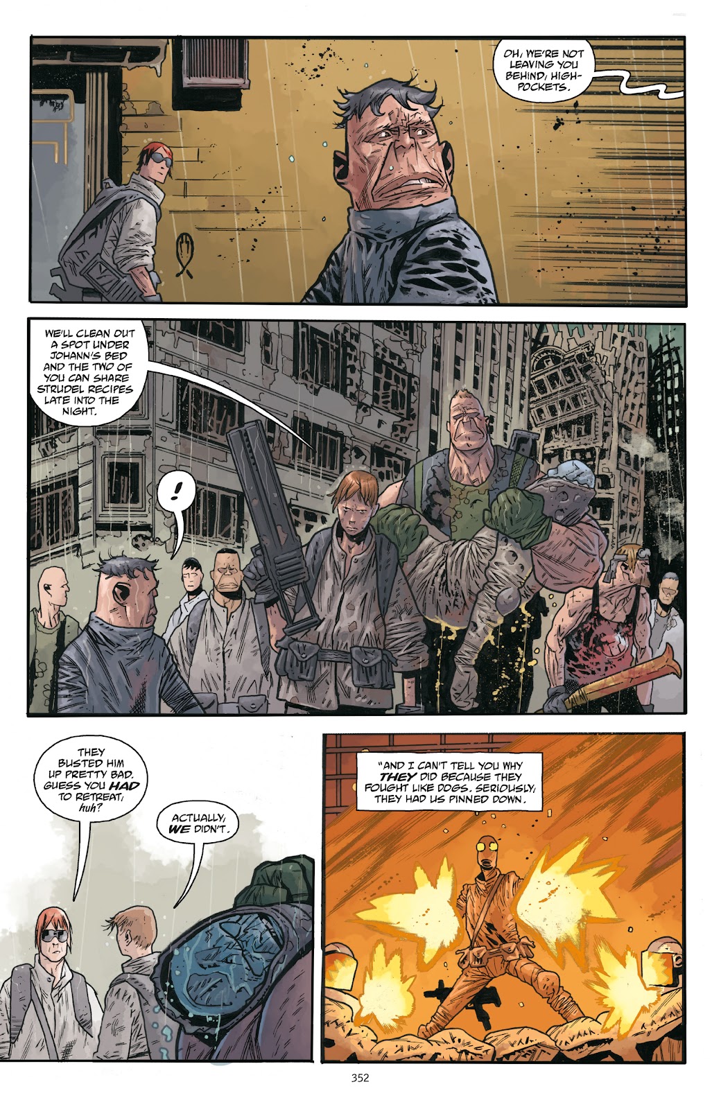 B.P.R.D. Omnibus issue TPB 7 (Part 4) - Page 43