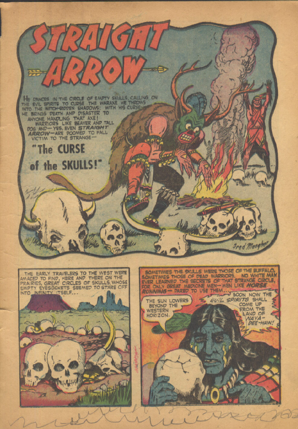Read online A-1 Comics comic -  Issue #52 - 3