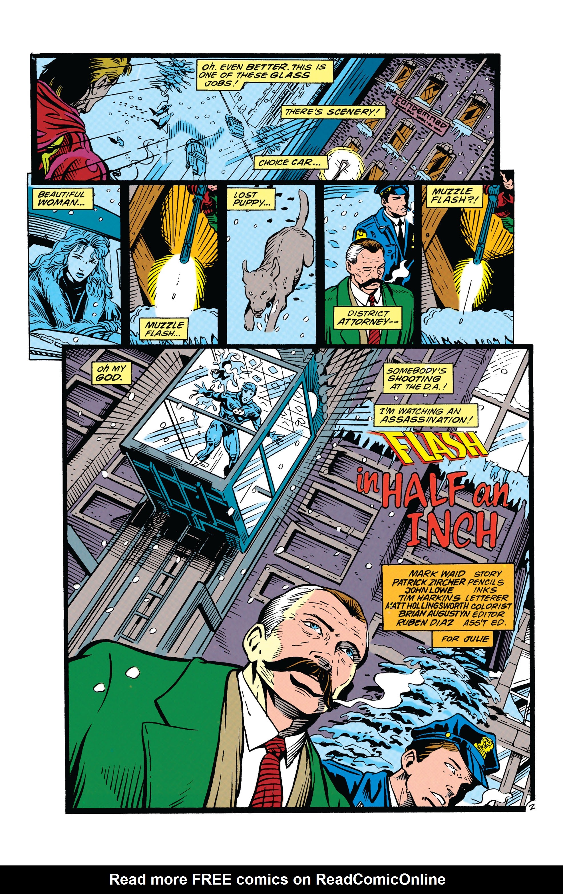 Read online Justice League Quarterly comic -  Issue #10 - 41