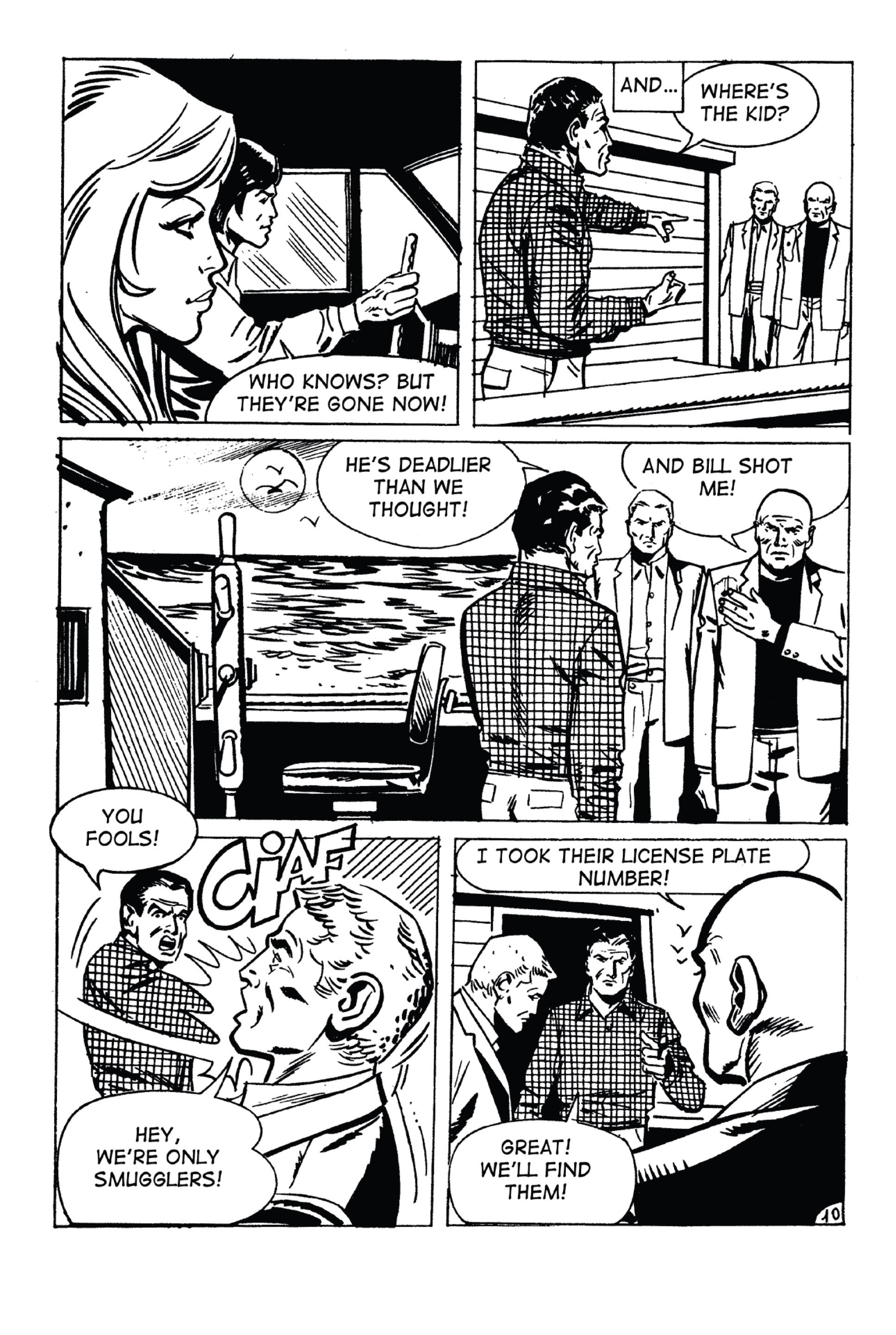 Read online Jaydee comic -  Issue #1 - 49